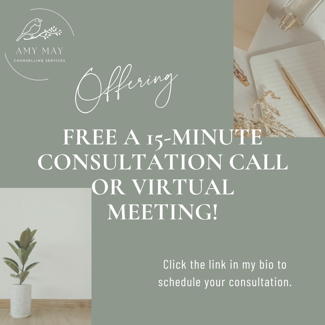 Not sure if therapy is right for you? Let's chat. ☕️
I offer a FREE 15-minute consultation because I believe the first step toward healing shouldn't feel overwhelming or uncertain.
In those 15 minutes, we can:
✨ Talk about what you're experiencing
✨ Discuss whether EMDR might be a good fit
✨ Answer any questions you have about therapy
✨ Figure out next steps together - with zero pressure
Here's what I want you to know:
That call isn't about me convincing you of anything. It's about YOU getting the information you need to make the best decision for your mental health. Maybe that's working with me, maybe it's a different therapist, maybe it's not quite the right time yet - and all of those are okay.
You deserve to feel heard, supported, and empowered to make informed choices about your care.
Curious? Ready? Just have questions? Book your free 15-minute consultation through the link in my bio. 💚
No commitment. No pressure. Just a conversation.
#EMDRTherapy #BarrieTherapist #FreeConsultation #MentalHealthSupport #TherapyWorks #TraumaTherapy #OntarioTherapy #HealingJourney #TherapyIsForEveryone #EMDRCounselling #BarrieOntario #MentalHealthMatters #YouAreNotAlone #TakeTheFirstStep #TherapyHelps