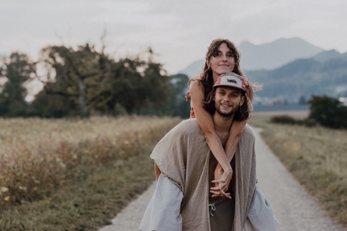 We're Santemi and Noah, and together with our adventurous little son, Yuma 👼🏽, who is currently 15 months old, we've embarked on an extraordinary journey of a lifetime. Our passion for travel and exploration led us to set out on a remarkable road trip, where we go wherever our hearts desire, with no fixed destination or timeline. Our journey began in Switzerland, and from there, the open road has become our canvas to paint memories and stories that we'll cherish forever.
As we meander through different landscapes, cultures, and cuisines, we'll be documenting our encounters with unique places, fascinating people, and the serendipitous events that shape our journey. Expect tales of laughter, cultural collisions, wildlife wonders, and, of course, plenty of adorable Yuma moments.
So whether you're a fellow travel enthusiast, a globetrotting family, or simply curious about the world through the eyes of a curious toddler, join us on this ride of a lifetime.
Together, let's celebrate the beauty of the unknown, embrace the unpredictability of our adventure, and cherish the bonds we form along the way.
Join the adventure and subscribe to our newsletter. link in bio.