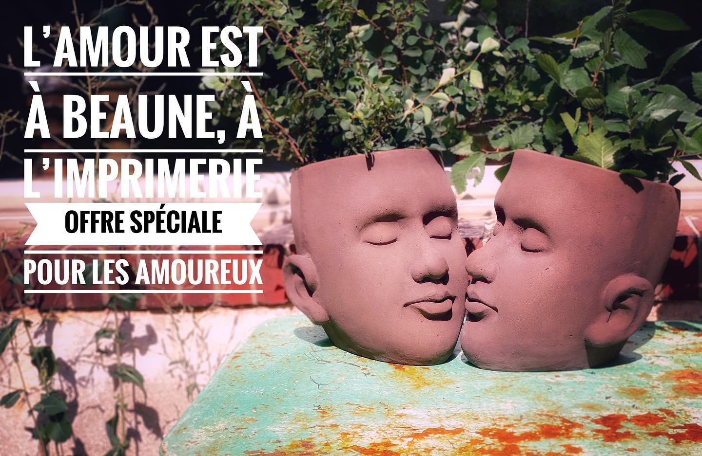 Mots d’amour, moments d’amour, de retrouvailles, de connexion ou de re-connexion…
Pas besoin d’aller loin pour se retrouver..
Un offre spéciale pour les amoureux: 10% de réduction pour tout le mois de la Saint Valentin et une demi bouteille de champagne grand cru dans votre chambre ! 💘
#loveisintheair #beauneburgundy #bourgogne #saintvalentin #hotelbourgogne #dijonnais #dijonnaise #chalonnais #chalonnaise #cotedoriens #cotedorienne #lesamoureuxvoyageurs #mybourgogne #explorefrance #lacotedorjadore #frenchcountryside #saintvalentin #14fevrier #villedebeaune #sejourbourgogne #hospicesdebeaune #hoteldecharme
Réservez directement sur notre site.