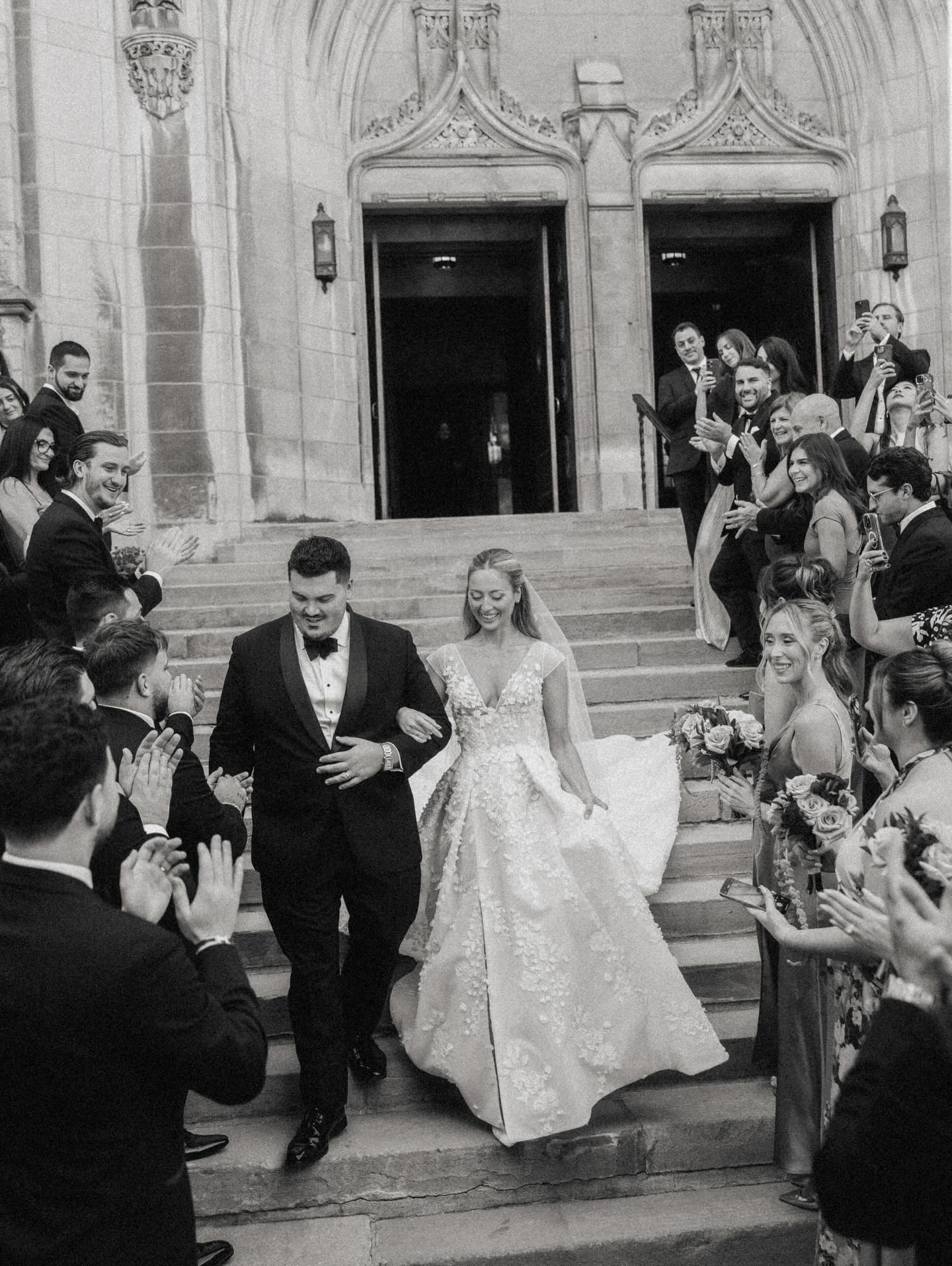 Fragments of a love story — Dan & Sabrina.