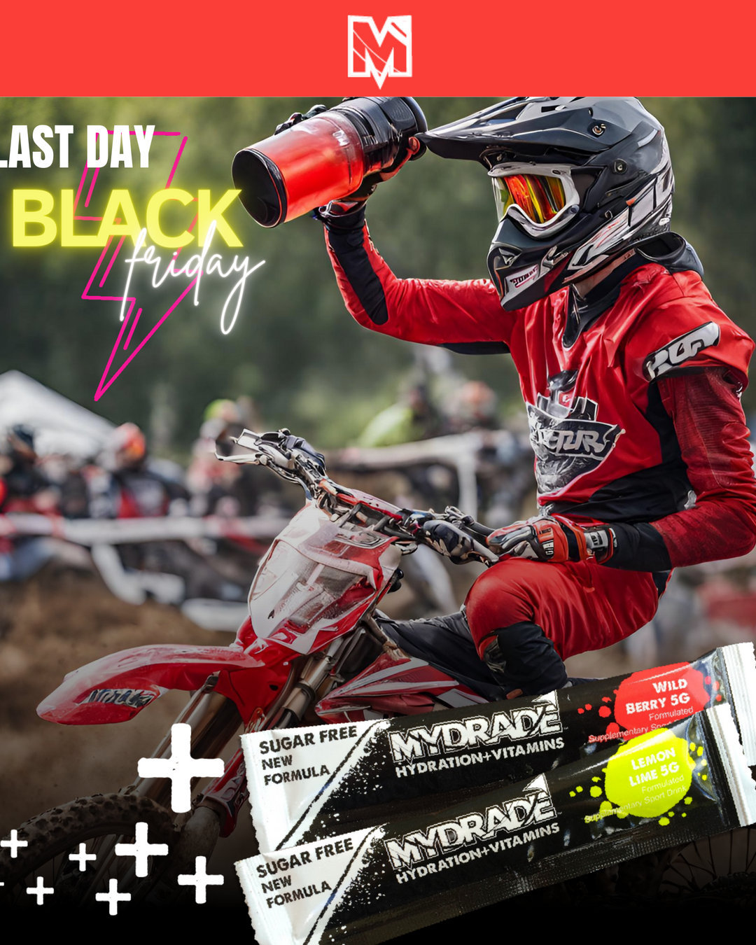 Last day of our BLACK FRIDAY SALE!