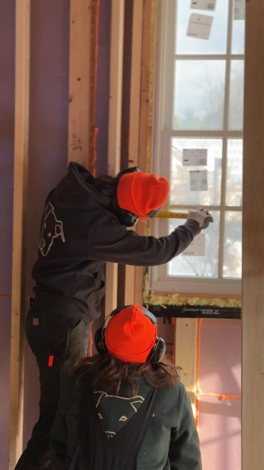 Behind every project is our crew that makes it happen. ⚒️💪
#newyorkcarpentry #craftsmanship #teamwork #upstatenewyork