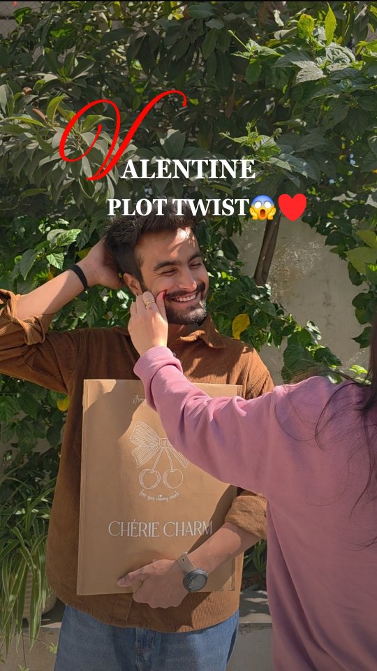 Valentine Day Plot Twist 😎🔥
Roses failed. Teddy failed.
The outfit from Chérie Charm? Ate and left no crumbs 💃✨💘
#SoftGirlEra #ValentineVibes #LoveTheFit #FashionCrush #OOTDIndia