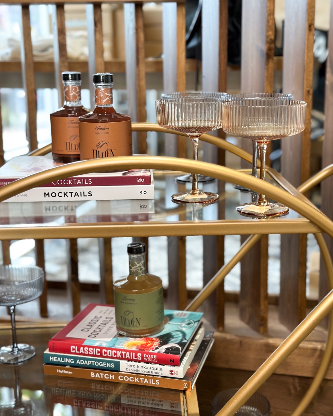 New arrivals are on the bar.
Cute barware and cocktail books are here, and they’re giving host-with-the-most energy. Perfect for gifting, collecting or elevating your next happy hour at home. Pairs perfectly with @drinktilden 🍹
Stop by and shop our Funk Zone location!