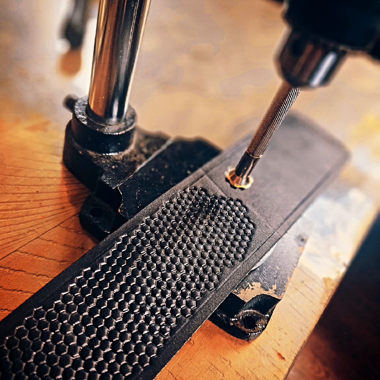 Just a little stamp work
#leathercraft #leathercraft #customleathersplus #customleatherwork #leatherstamping