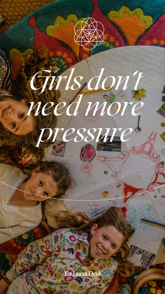 As girls grow, their inner world deepens.
Their questions change.
Their sensitivity sharpens.
What supports them most is not pushing or preparing them for the world too quickly, but offering spaces where they are listened to and guided with care.
La Luna Girls is a year-long circle created for this in-between season.
A place for connection, understanding of the body and emotions, and a steady rhythm of belonging.
You are welcome to explore when it feels right.
#LaLunaGirls #RaisingGirls #MotherDaughterJourney #consciousparenting