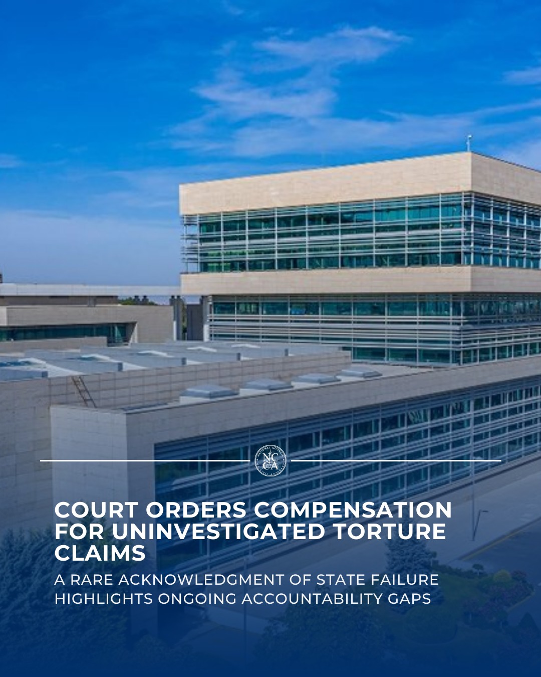 Turkey’s Constitutional Court Orders Compensation Over Failure to Investigate Torture Claims
Turkey’s Constitutional Court has ordered compensation for a man whose repeated allegations of torture and ill-treatment in custody were never properly investigated—a rare acknowledgment of state failure.
While this ruling highlights serious systemic gaps in accountability, it also underscores a persistent human rights concern: authorities’ continued failure to conduct thorough, independent, and effective investigations into torture allegations. Without accountability, such abuses risk becoming entrenched rather than prevented.
🔗 Read more:
https://loom.ly/i011448
#Turkey #Turkey #HumanRightsViolations #RuleOfLaw #Erdogan