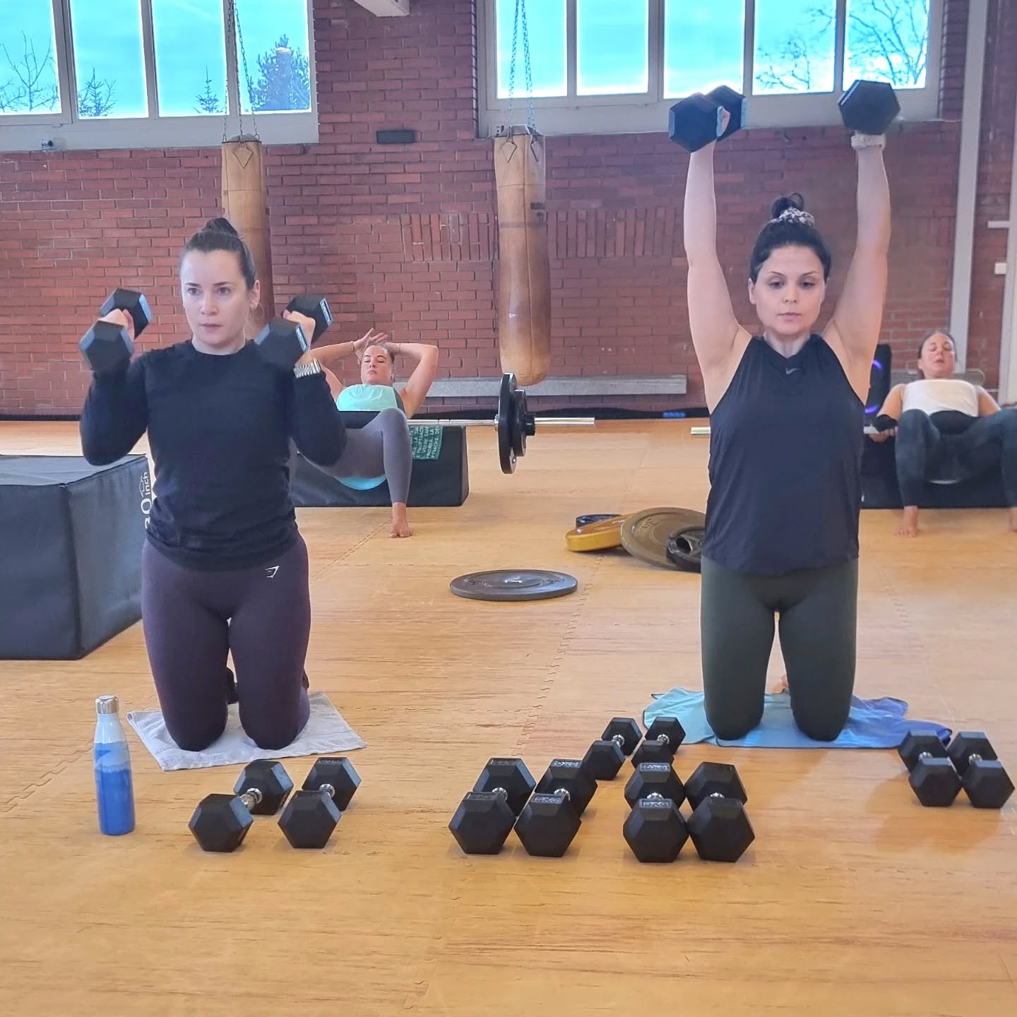 Remember why you started 🥰🏋♀️🤸♀️💯