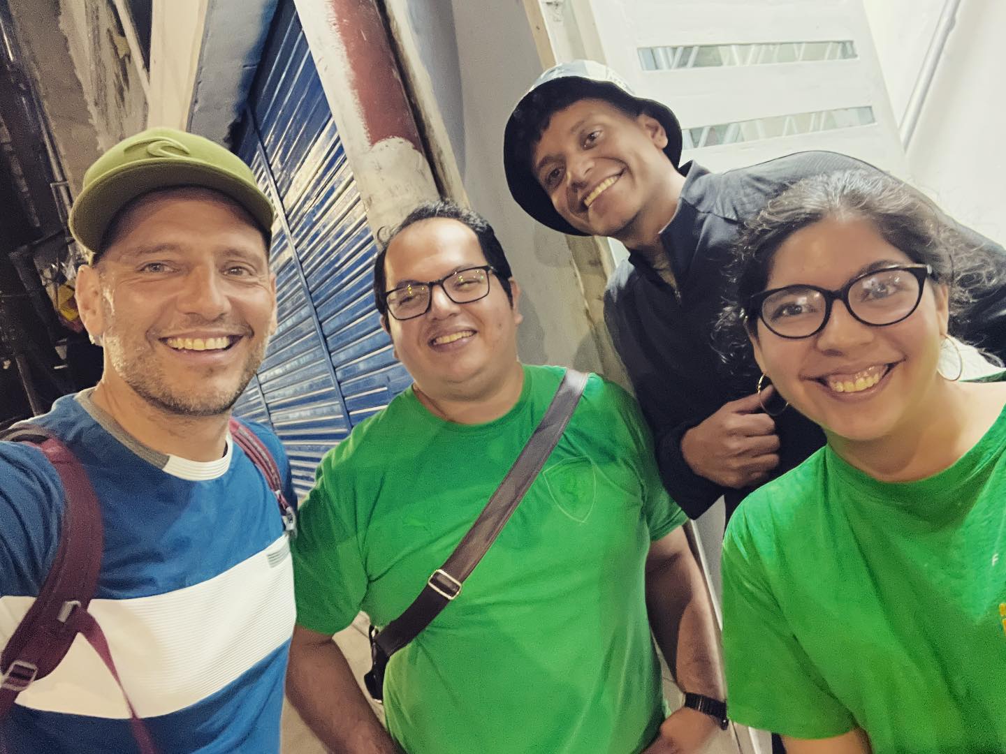 Ecological cycle include the deployment of resources to areas of need in an ecosystem - we are still part of the same community and the important thing is that we continue towards a common purpose. Founding member of @perucano @cggperu is Legal Director for @enma_iquitos, Instituto Perucano’s strategic regional partner in Iquitos, Loreto - PERU! Our ecosystem continues to grow and is stronger than ever 🫶