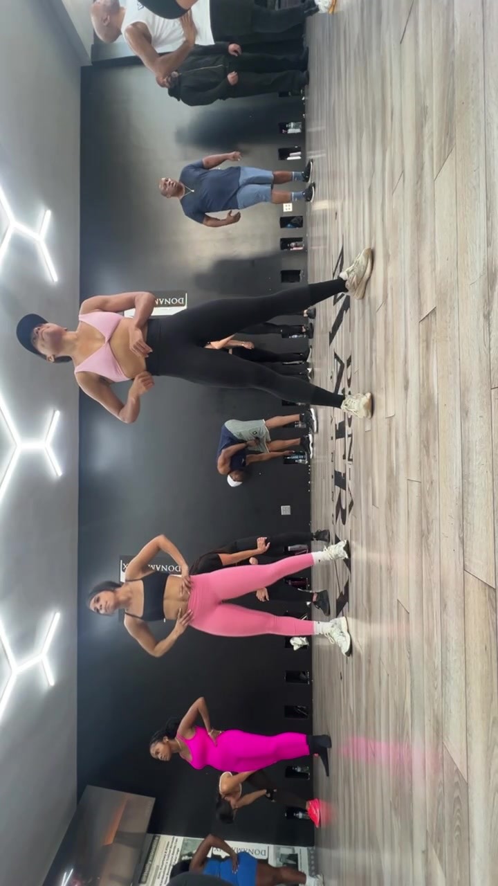 THIS IS THE MATRIX
World’s #1 Resistance Band Workout