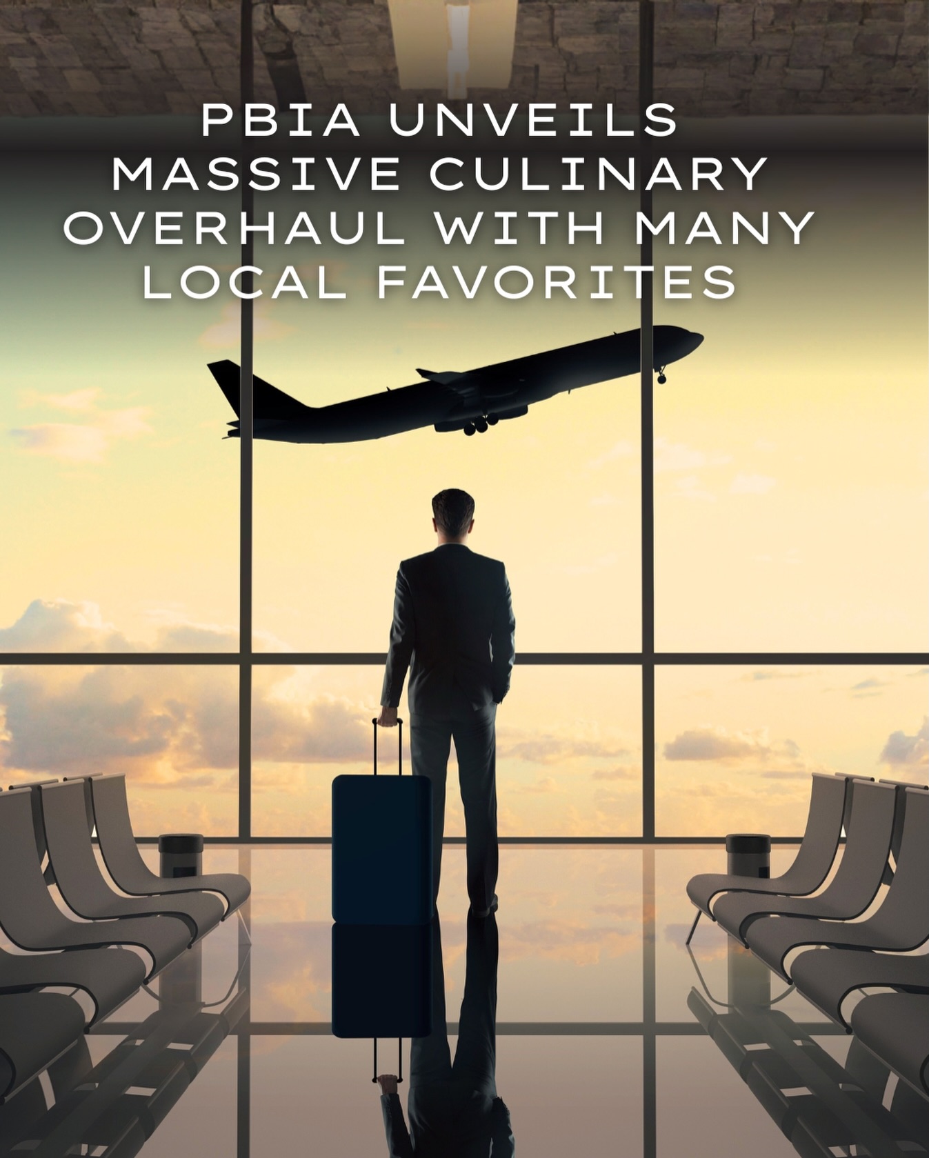 Exciting upgrades at Palm Beach International Airport (PBI), our standout local gateway! As a South Florida real estate advisor, I’m thrilled about upcoming enhancements such as luxury retail, local eats (Rocco’s Tacos, Tequesta Brewing Company, Field of Greens, ++), revamped Concourse B, plus TSA Touchless ID and airfield improvements.
We’re fortunate in Palm Beach to have such an enjoyable airport - another reason to proudly call this community home, whether traveling for business or hosting clients.
🔗 Full article link in bio.
@flypbi @roccostacos @tequestabrewingcompany @ilovefog @pumphousecoffeeroasters @toojaysdeli
#PalmBeachLiving #PBIUpgrades #SouthFloridaRealEstate #jupiterrealestate #palmbeachcountyrealestate