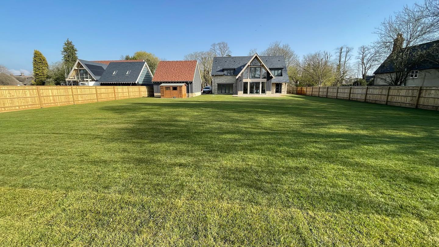 This one kept us busy!
#Standlake