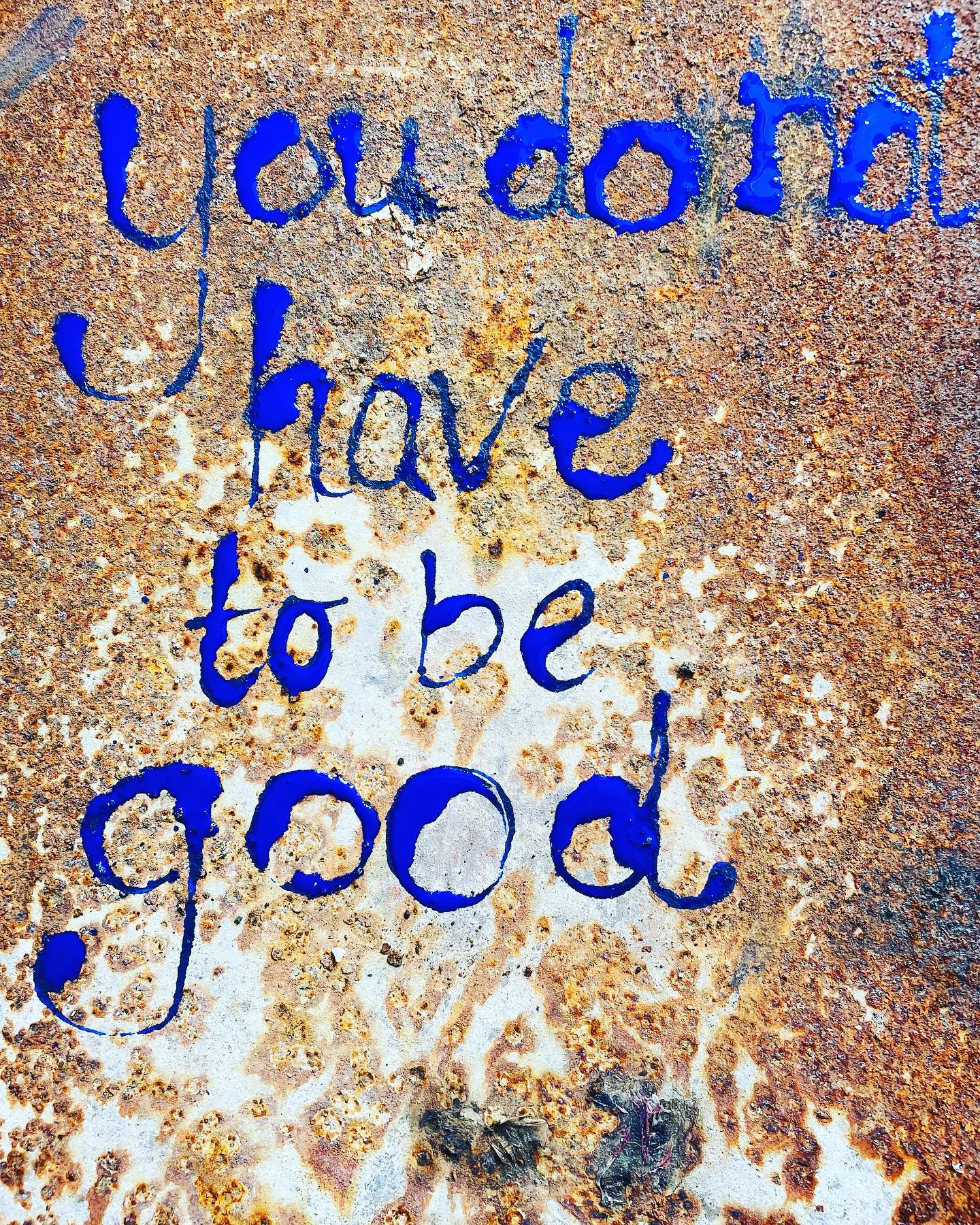 Loving #radical #smart #gutsy wordage of #maryoliver #maryoliverquotes #ink on #rustedmetal #stove #wellheckyeah #doomsdayoptimist #calligraphy #bamboo #radicals
You do not have to be good.
You do not have to walk on your knees
for a hundred miles through the desert repenting.
You only have to let the soft animal of your body
love what it loves.
Tell me about despair, yours, and I will tell you mine.
Meanwhile the world goes on.
Meanwhile the sun and the clear pebbles of the rain
are moving across the landscapes,
over the prairies and the deep trees,
the mountains and the rivers.
Meanwhile the wild geese, high in the clean blue air,
are heading home again.
Whoever you are, no matter how lonely,
the world offers itself to your imagination,
calls to you like the wild geese, harsh and exciting -
over and over announcing your place
in the family of things.