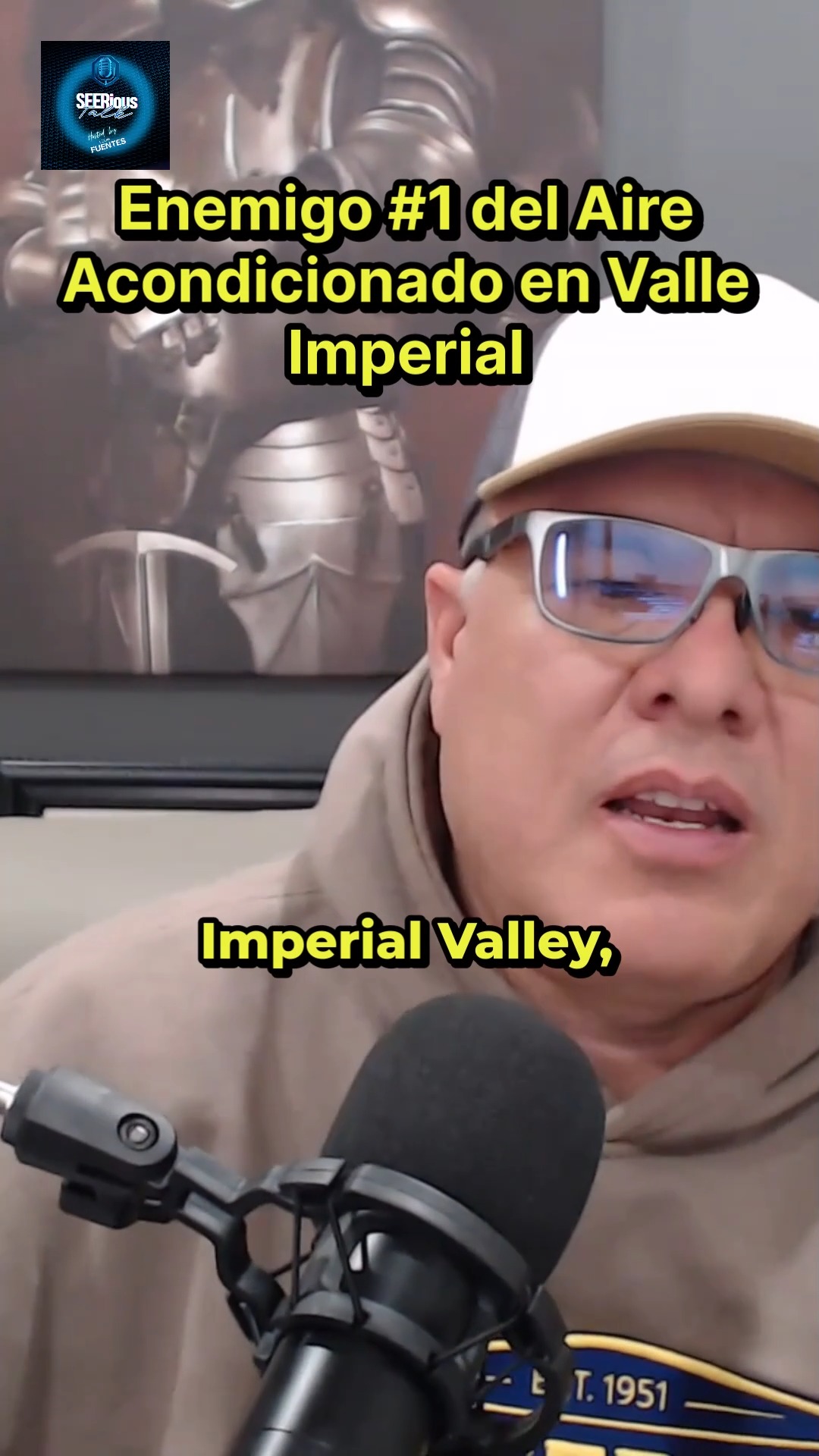 Enemigo #1 del aire acondicionado en el Valle Imperial! No dejes que estas 5 cosas dañen tu equipo y te cueste mas a tu bolsillo