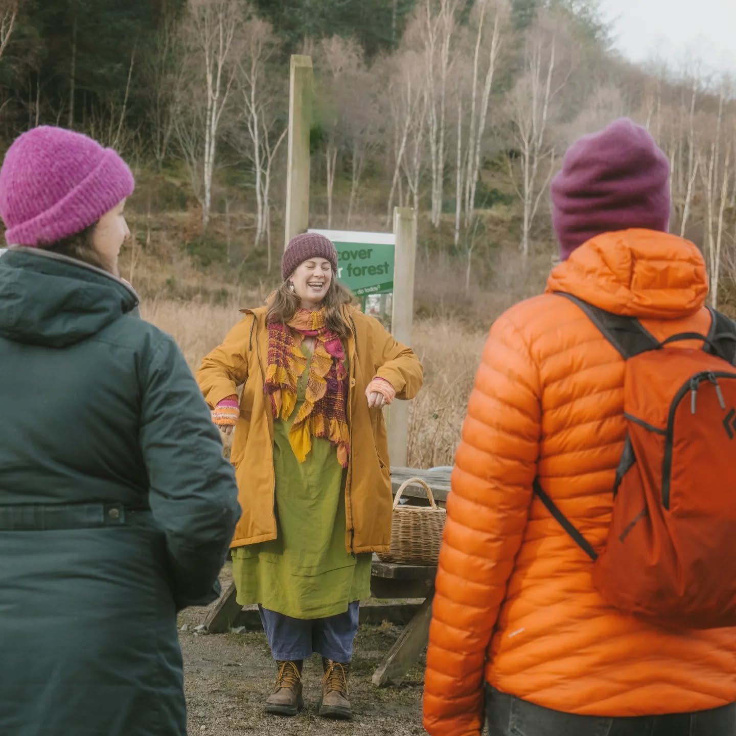 TICKETS STILL AVAILABLE come rain, sun or snow ❄️😎
Join me as I come out of winter hibernation and prove that there's always something to forage even in the depths of winter 🏔️
Foraging Workshop with The Wild Cooke as part of the @mountainfestival
📍Glen Nevis
🗓️ Friday 13th Feb / 1pm -3pm
🗓️ Saturday 14th Feb / 10am - 12pm
👛£35 with refreshments 🍰☕
Head to The Wild Cooke website to book!
📷 @benjamin_barendrecht @withben.photography