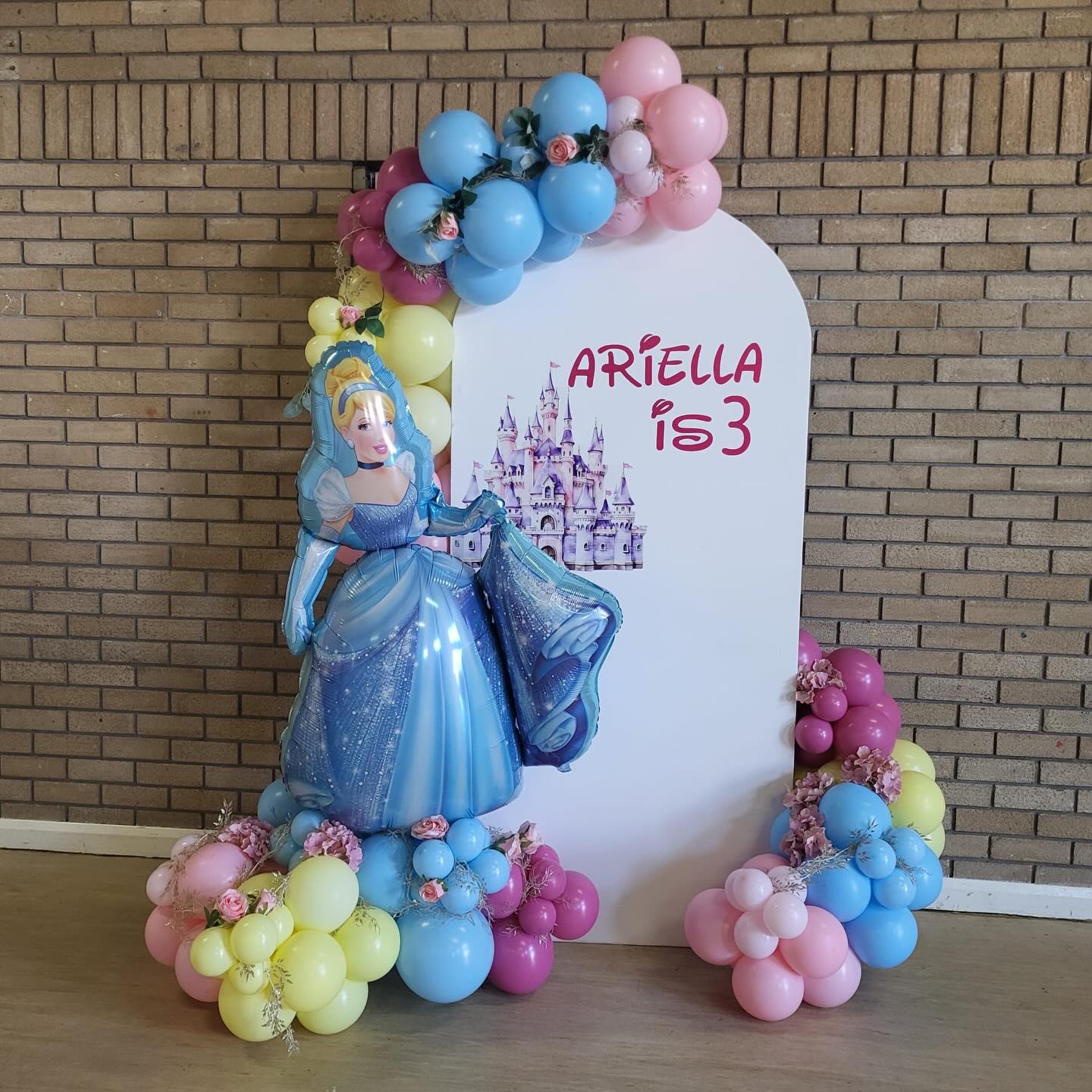 A princesses 3rd birthday 👸