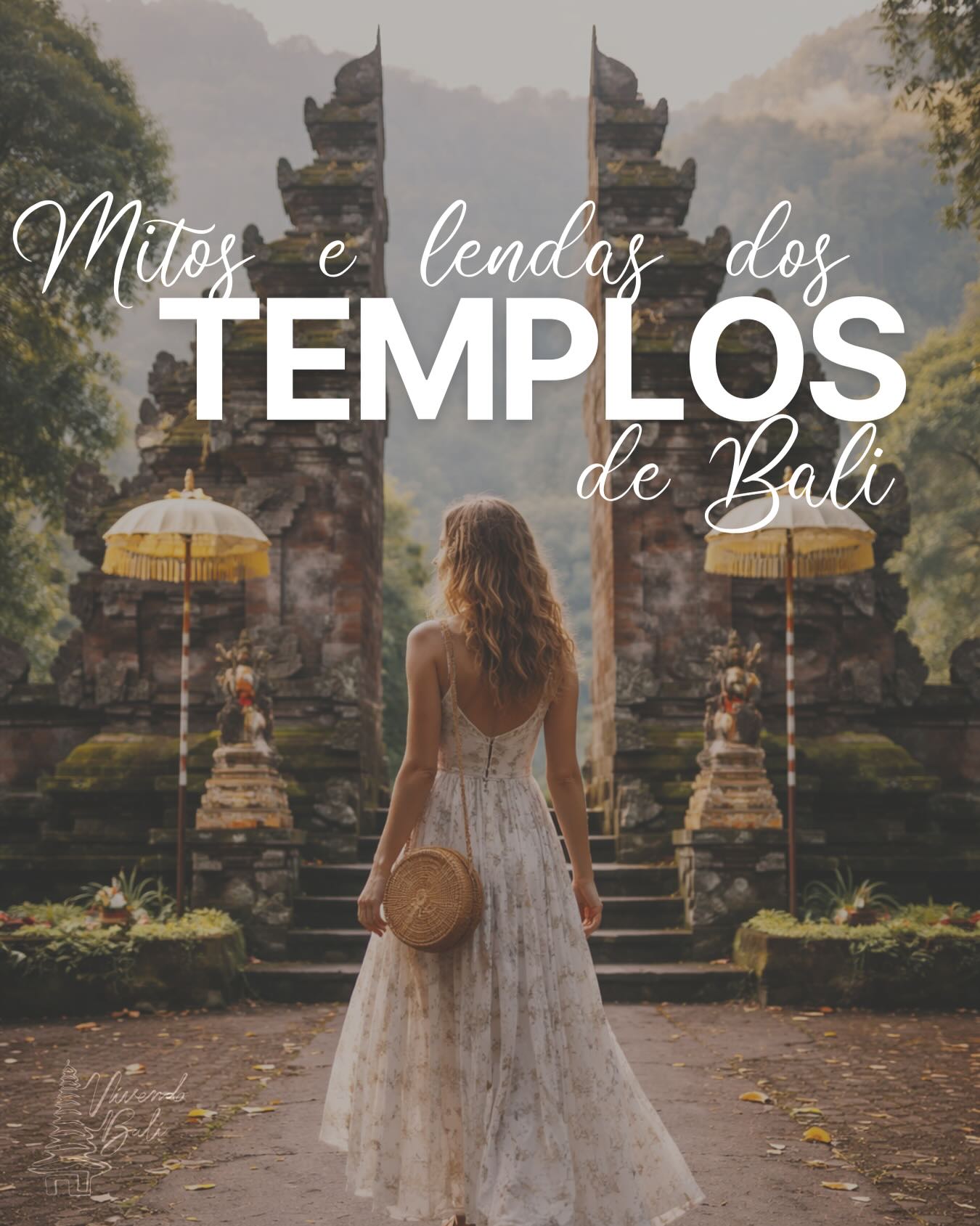 Muito alĂ©m de paisagens exuberantes e templos fotogĂȘnicos, Bali Ă© uma ilha profundamente moldada por mitos, lendas e narrativas espirituais transmitidas de geração em geração. đżđđŒ
Cada pedra, cada fonte e cada escadaria carregam significados profundos. SĂŁo portais para histĂłrias sagradas que moldam a identidade espiritual da ilha. Relatos que explicam a origem do mundo, o equilĂbrio entre o bem e o mal e a relação entre humanos, natureza e deuses. đ âš
Ao visitar Bali, ouçam essas histĂłrias, caminhem com respeito e compreendam que, para os balineses, o sagrado nĂŁo pertence ao passado â ele estĂĄ vivo em cada ritual, em cada oferenda e em cada templo. đ§Ąđ§Ą