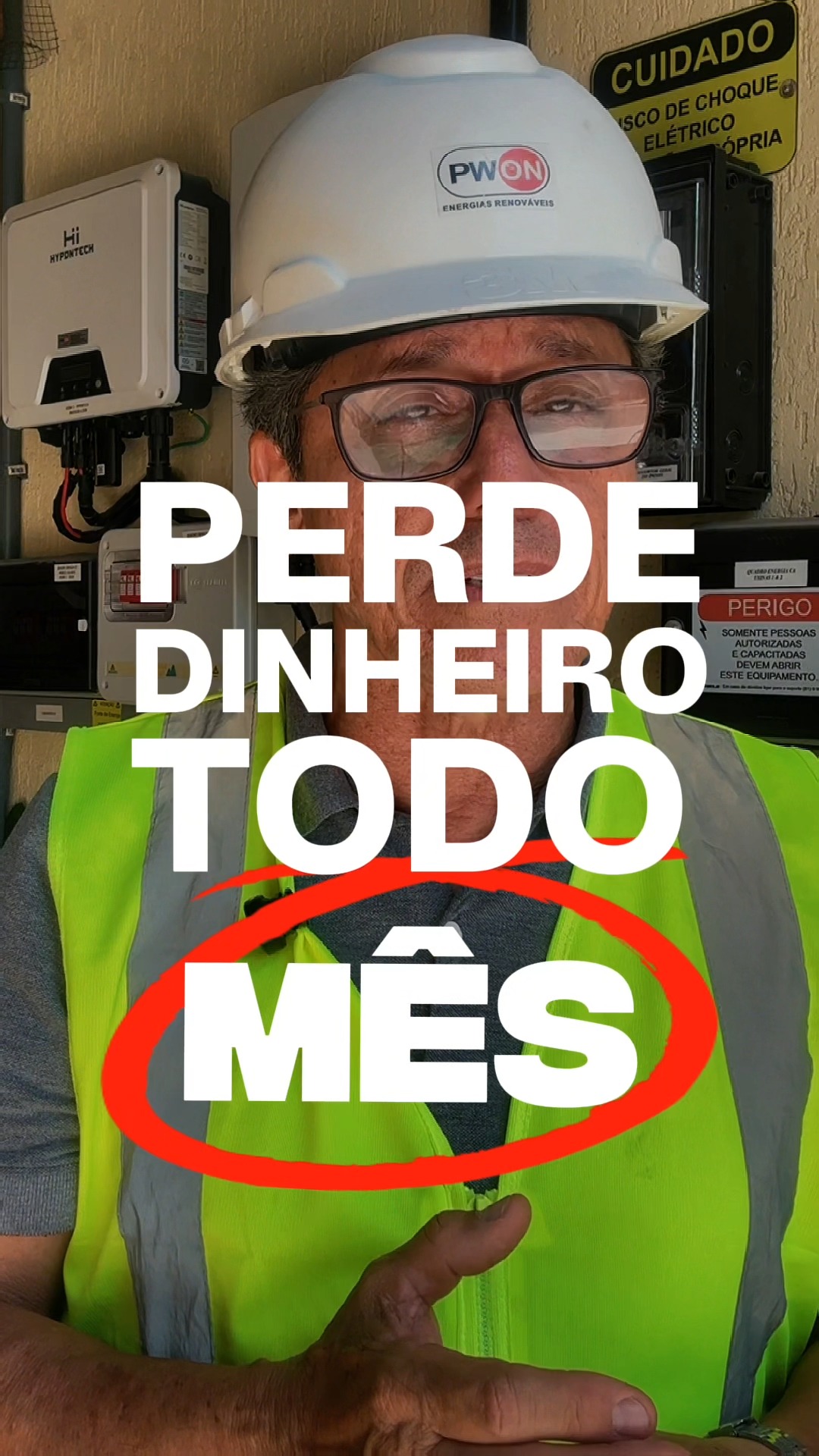Muitos proprietários acreditam que "ter placa" é o suficiente, mas sem o ajuste fino e a manutenção correta, você está deixando dinheiro na mesa todos os dias.
Se você tem dúvidas sobre a eficiência da sua usina, a PWON tem as respostas técnicas.
Quer saber o diagnóstico real da sua geração hoje? Fala com a gente!