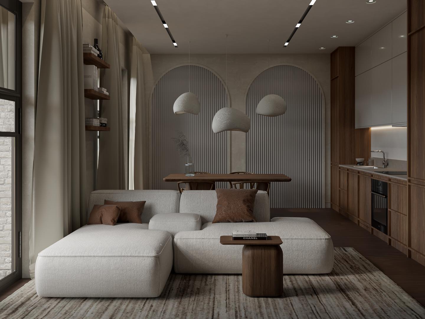 Render para el curso que tomé con aa_render_studio
Me encanto recrear esta escena con estilo wabi sabi, con vibras muy acogedoras.
#industrialdesign #render #wabisabi #vraysketchup