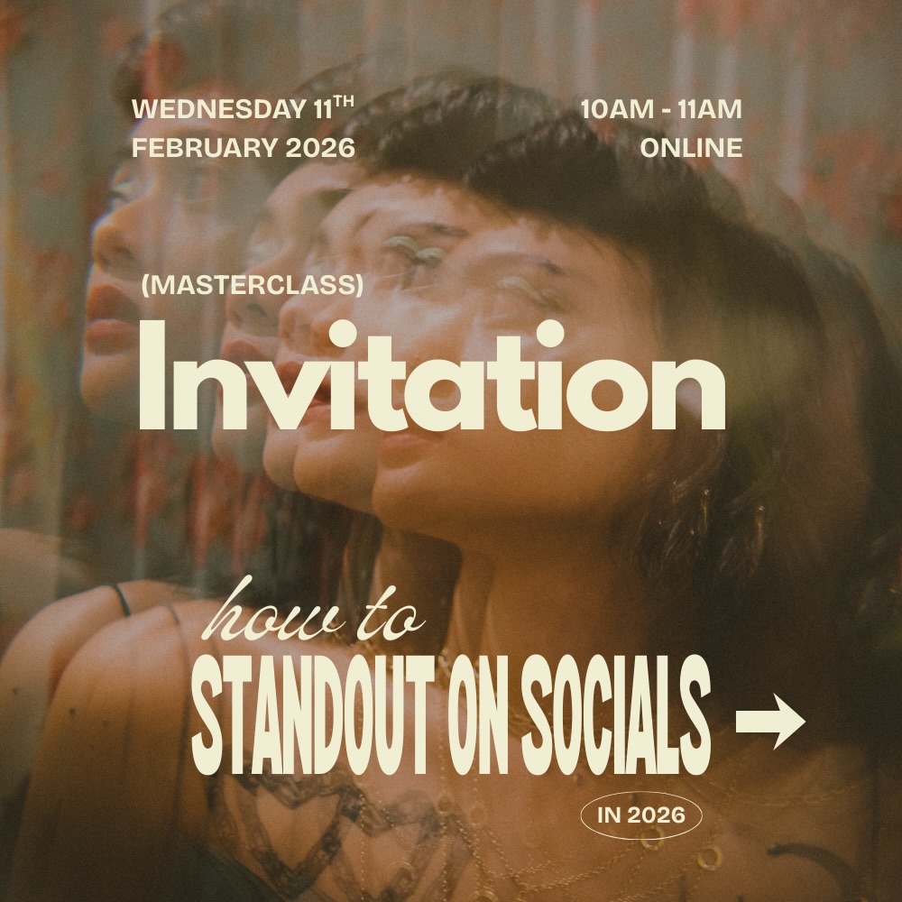 New year, same ‘what should I post?’ panic? Don’t worry, we got you…
We’re officially locking in the date for our very first Club Masterclass ‘How To Stand Out on Socials in 2026’, and it’s one we really wish existed when we were starting out.
WHEN?
Wednesday 11th February
10am–11am (UK)
Live online | join from anywhere
Tickets available NOW via theclubpreloved.com
The Club Preloved x Fabled Brand Co. are coming together to help small business owners and content creators get real clarity on social media, branding and content strategy for 2026.
No gatekeeping.
No huge marketing budgets.
No “just post more” advice.
Just practical, thoughtful support from two people who live and breathe this space, and who know what it’s like to build something from the ground up.
What you’ll walk away with:
• clearer brand & content direction
• a social media ideas that actually makes sense for you
• tools to save you time
• confidence showing up online
• a plan you can actually use
🪩 TICKETS
£35 Club Members
£49 Non-members
Can’t attend live? You’ll still get the full recording + workshop docs after the official workshop date has run - you’ll just need to book your ticket.
If you’re running a small business, showing up online, and secretly feeling a bit lost right now, this is for you ♥️
Tickets are linked in bio
or comment “CLUB” and we’ll send you the link directly.
Thanks everyone that’s booked on so far, it’s going to be an incredible turn out!
——
Small business owner | women in business | creative entrepreneur | social media strategy | brand building | sustainable business | content strategy