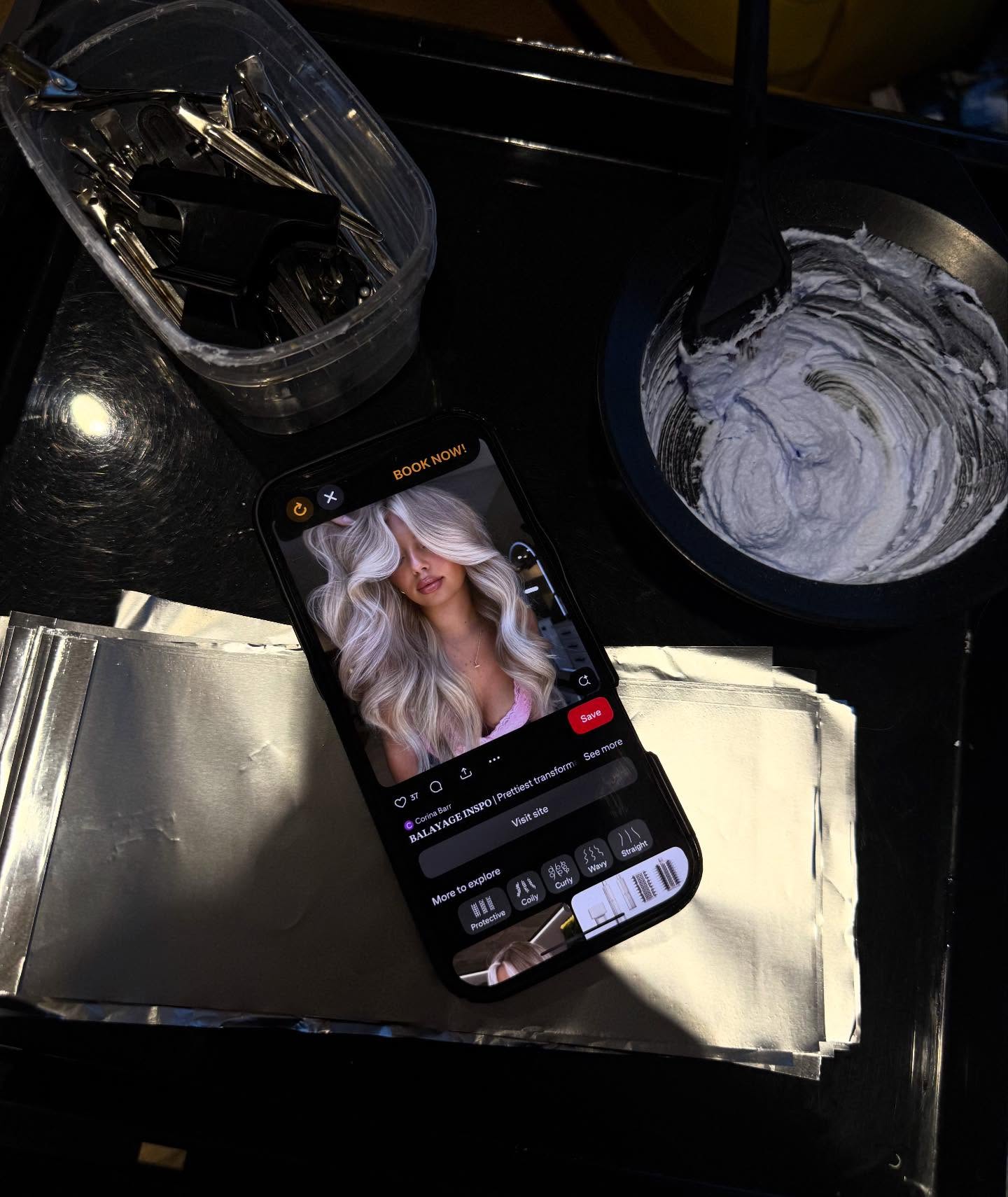 ✨ MODELS WANTED ✨
We’re looking for hair models for tints, highlights & balayage as our newly qualified apprentices begin their training at Millie Jones Hair Salon, Haslemere 💇♀️
All services are fully supervised by our salon owner, so you’ll be in safe, expert hands while helping our apprentices build their confidence and skills.
Please note: a skin test is required prior to any colour service
💷 Prices £25 for all
📍 Millie Jones Hair Salon, Haslemere
⏰ Tuesday, Wednesday & Thursdays - 9:30am or 1:30pm
📞 To book, call 01428 288110
Limited spaces available! 💕✂️
#Haslemere
#HaslemereCommunity
#HaslemereHair
#SurreyHair
#SurreySalon
#HairModelsWanted
#HairModelCall
#SalonModels
#ApprenticeStylist
#SupportLocalBusiness
#LocalSalon
#HairColourModels
#BalayageModels
#HighlightsModel
#TintModels
#MillieJonesHairSalon
#hair