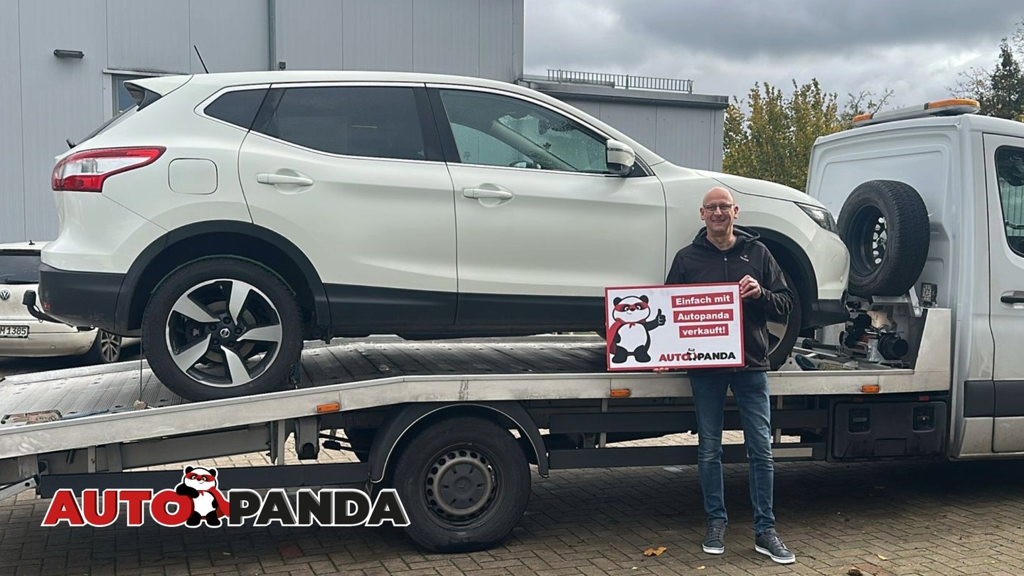 So easy kann Autoverkauf sein 🚗😊
Anfrage stellen, Verkaufspreis erhalten, Abholung – fertig.
Danke für das Vertrauen. 🙌
#Autoverkauf #Autopanda #AutoverkaufLeichtGemacht #DefektesAutoVerkaufen