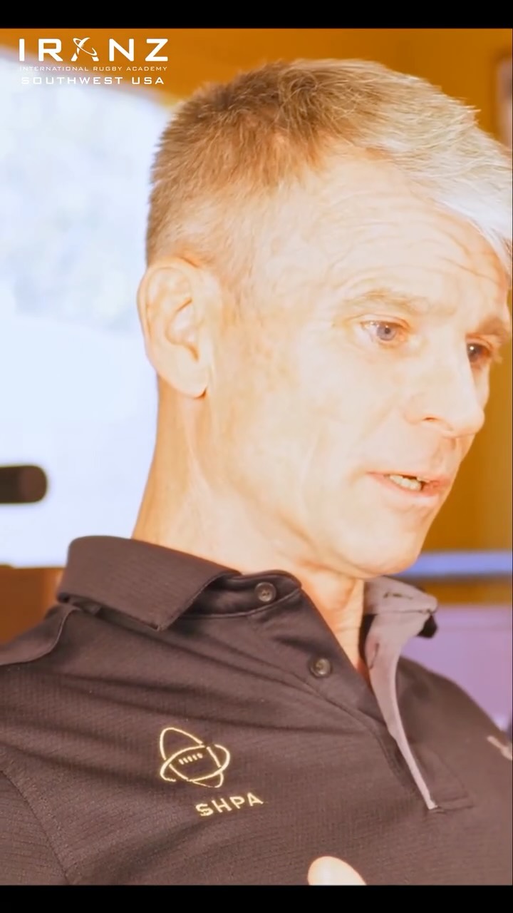 IRANZ Southwest USA Launch 🏉
Round Table discussion in USA - Part 1.
IRANZ Southwest USA on February 21 in Arizona, bringing over 25 years of rugby development experience to the region. Built on a high-performance mindset, the academy is focused on creating clear athlete pathways, developing coaches and players to international standards, and growing the game of rugby across the United States.
IRANZ Southwest USA is committed to fostering excellence on and off the field — combining performance, character, and opportunity while connecting local talent to global rugby pathways.
🔥 Passionate about rugby, development, and raising the standard?
📩 Get in touch with Scott: scott@iranz.us