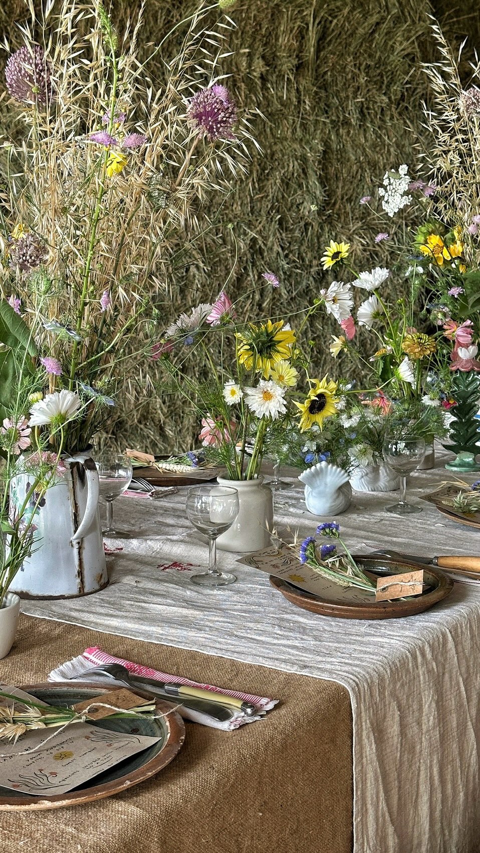 The Flowers of Provence. Through the wintering months, a gentle reminder of whatās to come šø