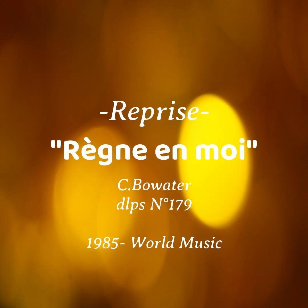 Je vous partage les titres que j'aime avec Toujours le même principe :
- piano/voix
- 1 seule prise
- pas de montage
bonne écoute !