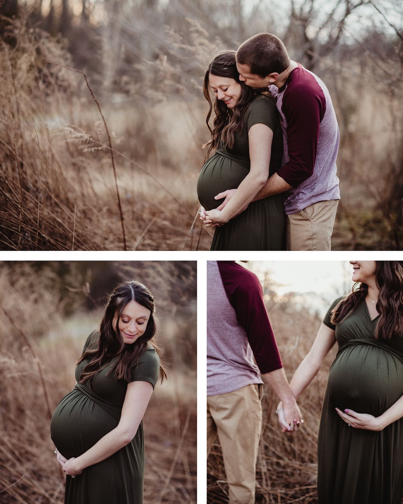 Stunning momma to be! #maternitysession #rochesternyphotographer #lifestylephotography #love