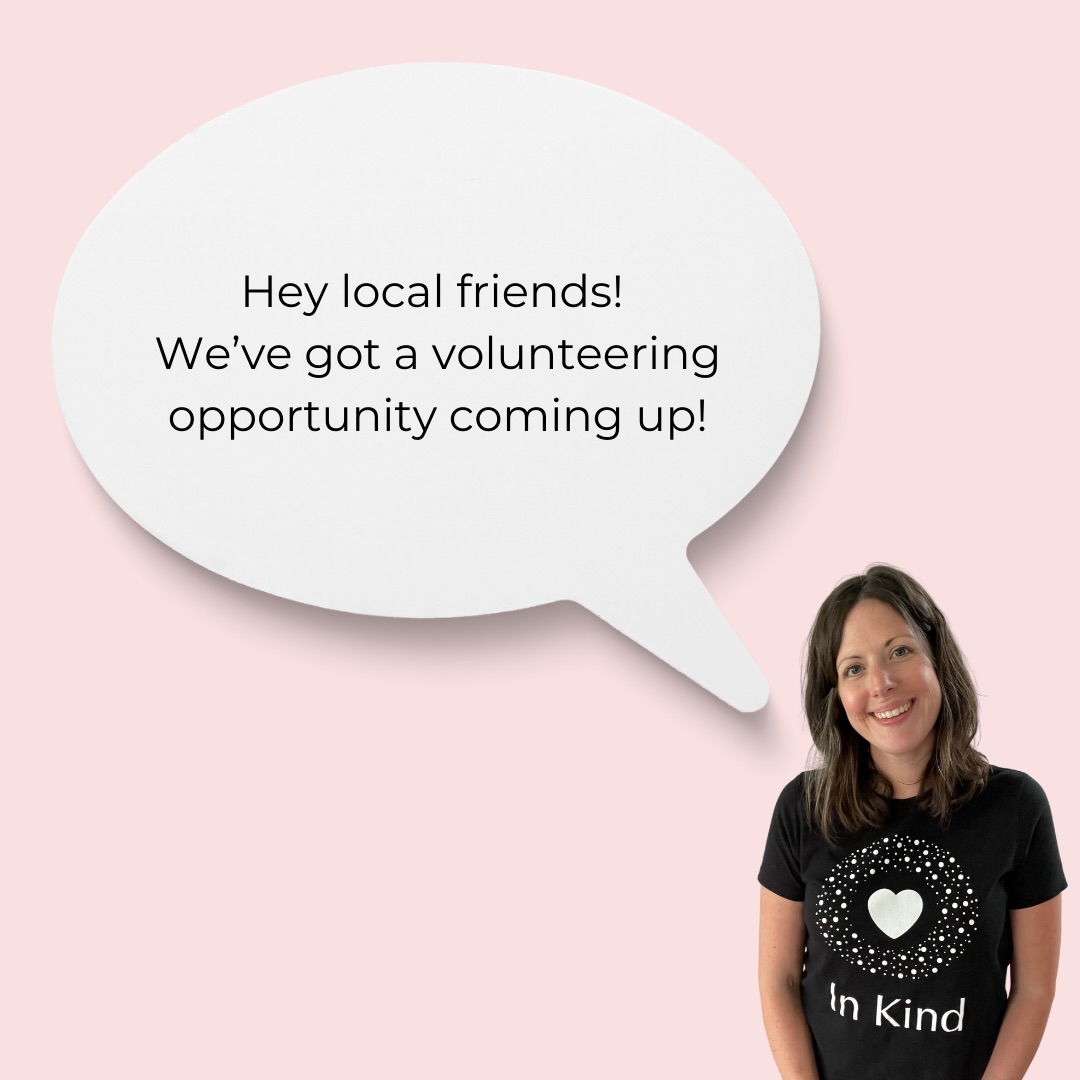 Come do some good with us! 🙌
It is a warehouse environment, so we ask that you dress accordingly.
We also ask that small kiddos do not attend because our space is not childproof.
Message me if you have any questions!
#volunteerwork #inkindboxes #bethevillage