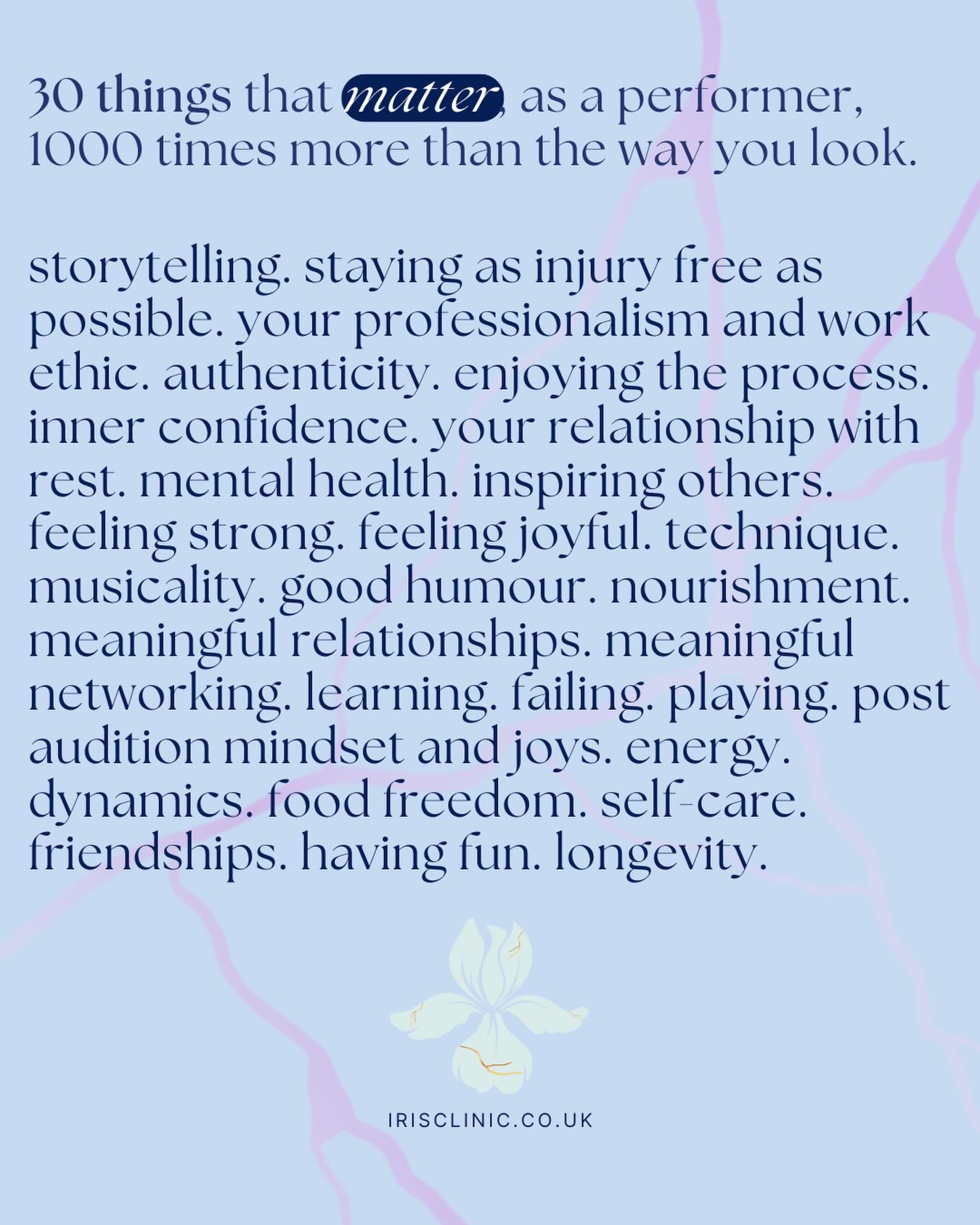 When we start to believe this in recovery. Everything changes 🤍🌸