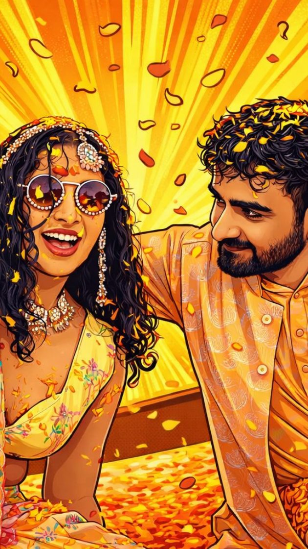 Yellow everywhere.
Laughter louder than the music.
And moments no script can plan 💛✨
This is not just a Haldi function —
this is family, fun, emotions, and memories being made.
If you want your wedding moments captured raw, vibrant & full of life,
we’re just one DM away 📩
📍 Kerala | Destination Weddings
🎥 Photo • Video • Reels -@d3scochin
Planning n decor - @varmallaofficial
Venue- @novoteldonasylviagoa
#HaldiVibes
#HaldiMoments
#HaldiCelebration
#weddingfunctions