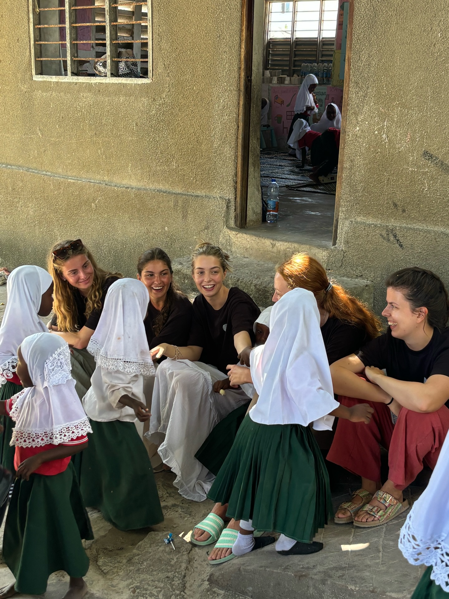 Imagine starting the year here.
Boresha Maisha Projects. ❤️
#volunteerabroad #zanzibar #volunteerintanzania #volunteerworld