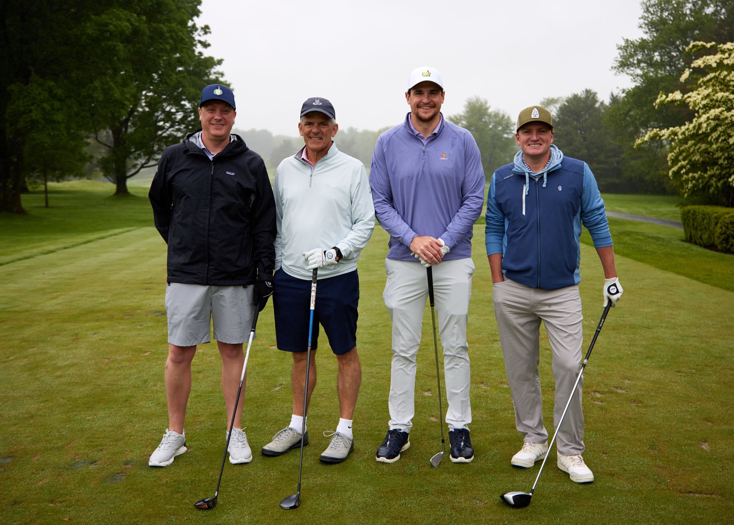 Thinking spring even on a snowy day ❄️⛳
So excited to share that registration is now open for the 10th Annual @clcstamford Golf Outing on May 28, 2026 at @the_stanwich_club ! I’m proud to once again be producing and leading this special day alongside @cowies19.
CLC has been both a client and a cause I deeply believe in since 2019, and I’ve seen firsthand the extraordinary impact they have on children and families in our community. This outing is always a highlight - not just because we get to play Connecticut’s #1 ranked course, but because every dollar raised helps give children the strongest possible start in life.
It’s an all-inclusive day with a 9am shotgun start, breakfast, golf, on-course contests, and a celebratory luncheon and most importantly, an incredible group of business and community leaders coming together around a mission that truly matters.
Grateful to our co-chairs Bob Rahilly and Rob Houghton, and to CLC CEO Monica Maccera Filppu for always reminding us that this day is about much more than golf - it’s about investing in the future of our community.
Huge thanks to early sponsors @daypitneyllp, @emcorgroup, and @aleragroup, and to @fairfieldcount ylook for being our Media Sponsor.
More sponsorship opportunities available!
Join us or get involved: link in bio
or https://bit.ly/CLCGolf2026
If you love great golf, great people, and supporting work that truly moves the needle - this is a day you won’t want to miss. See you on the course!
#GolfForGood #CommunityImpact #EarlyChildhoodEducation
📸 Photo courtesy of Fairfield County Look
Left to right: Bob Rahilly, Mike Byrne, Brendan Silhan, Ryan Naumes