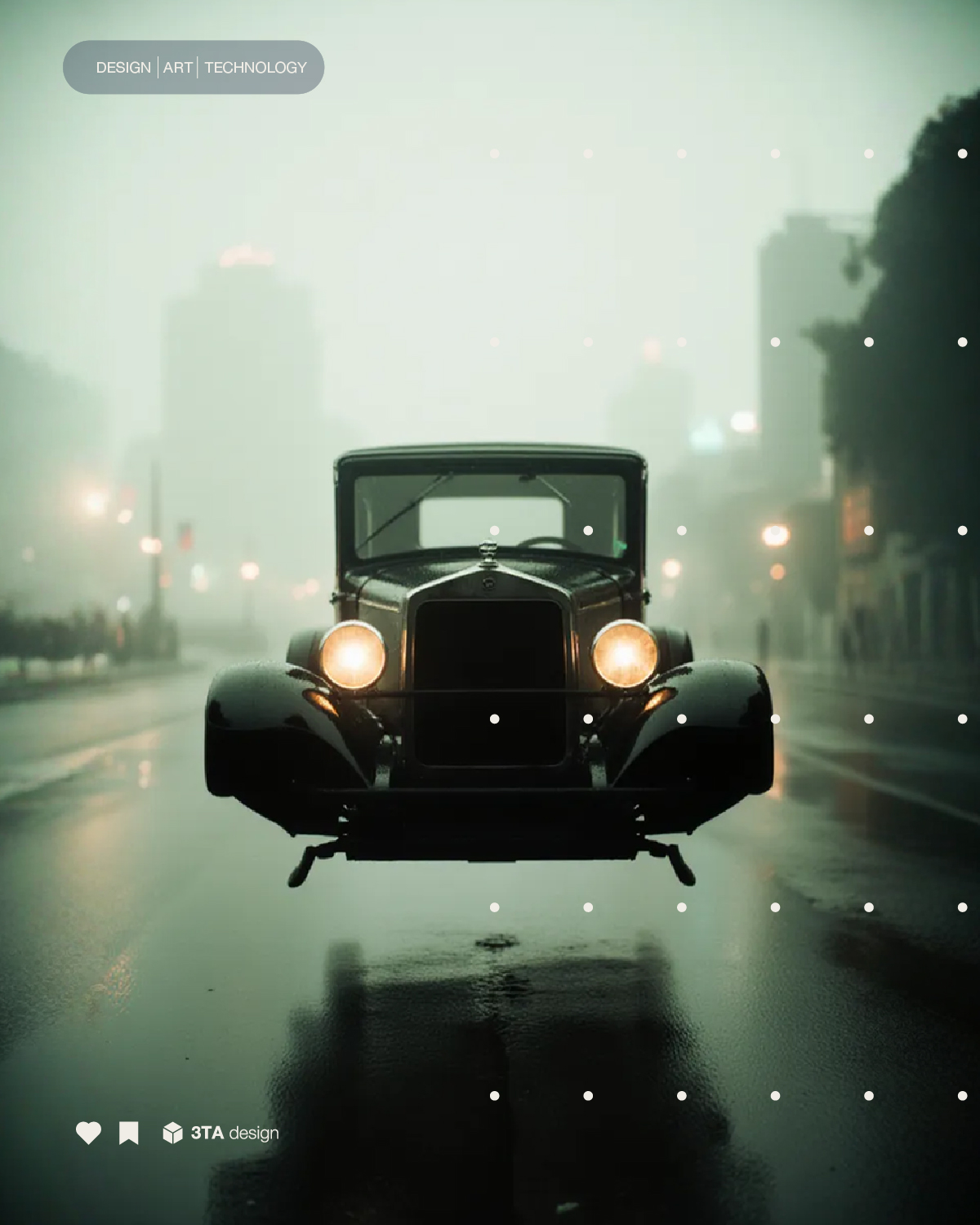 In the era of digital noise, true authority is found in the pause. We bridge the gap between art history and modern velocity to create visual safeguards that don't just exist—they endure.
#3TADesign #futuristic #quietluxury #aestheticstyle #visuals