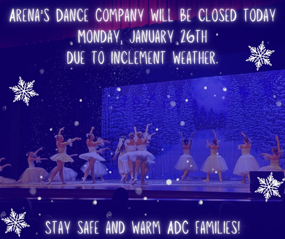 Happy Snow Day! ❄️