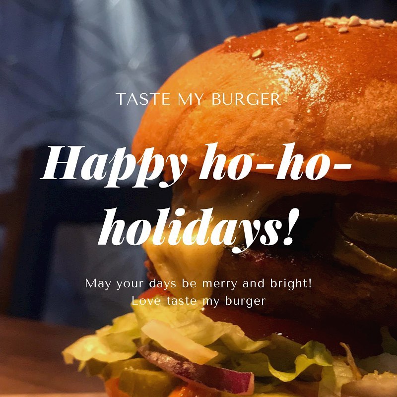 It’s been a tough year for all of us, but we learned from it and we are so great full for you and your support. 🎁💝 🍔 🥤
#christmas #giftideas #hamburg #2021