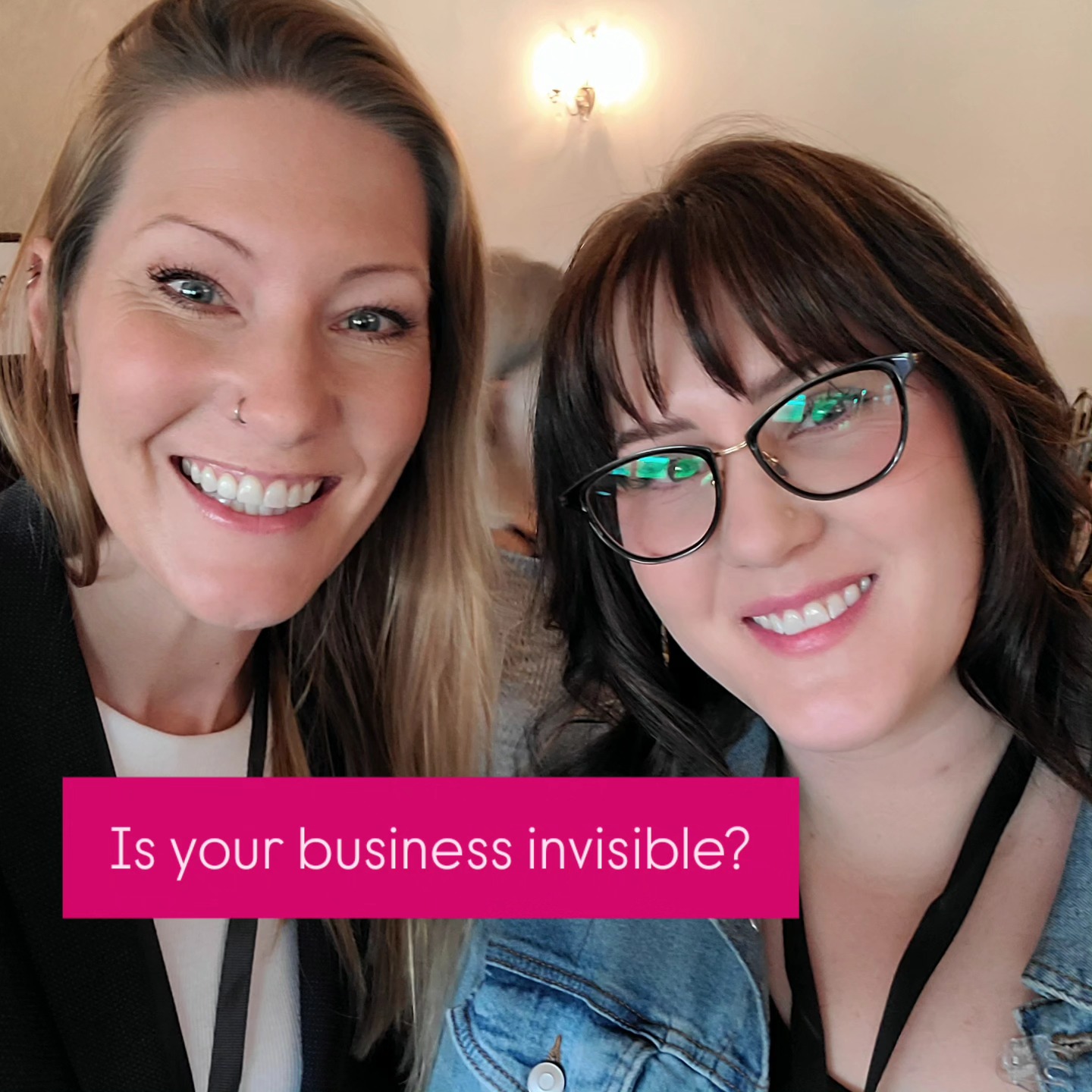 Your business is great. So why don't you have more clients? 🤔
❌️ Do enough people know your business exists?
❌️ Are your services thought of immediately when someone's in need?
❌️ Is your business regarded as a service leader for your niche?
It's time to get front and centre with your community audience!!! 💥
More clients means more sales! 📈
And more sales means less financial stress and more financial security 🤑
Don't let your competition get thought of first and make the sale because you sat back without action...
a.k.a. Invisible 🙄
💰 Facebook & Instagram ads can help your business be known in your community and beyond.
Ads also take a lot less effort than trying to be seen with daily organic posting.
Be seen. Be thought of. Be successful ! 👍
Reach out to learn about Meta Ads Management for your business.
#metaads #facebook #instagram #adsmanagement #werunads #focusonyourclients #localbusiness #itstimetogrow