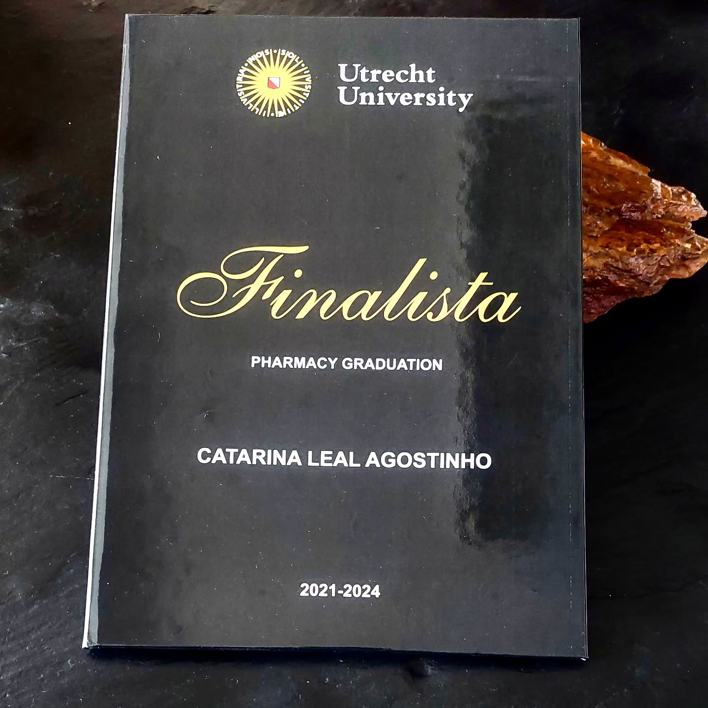 Pasta de finalista personalizada
#finalistas