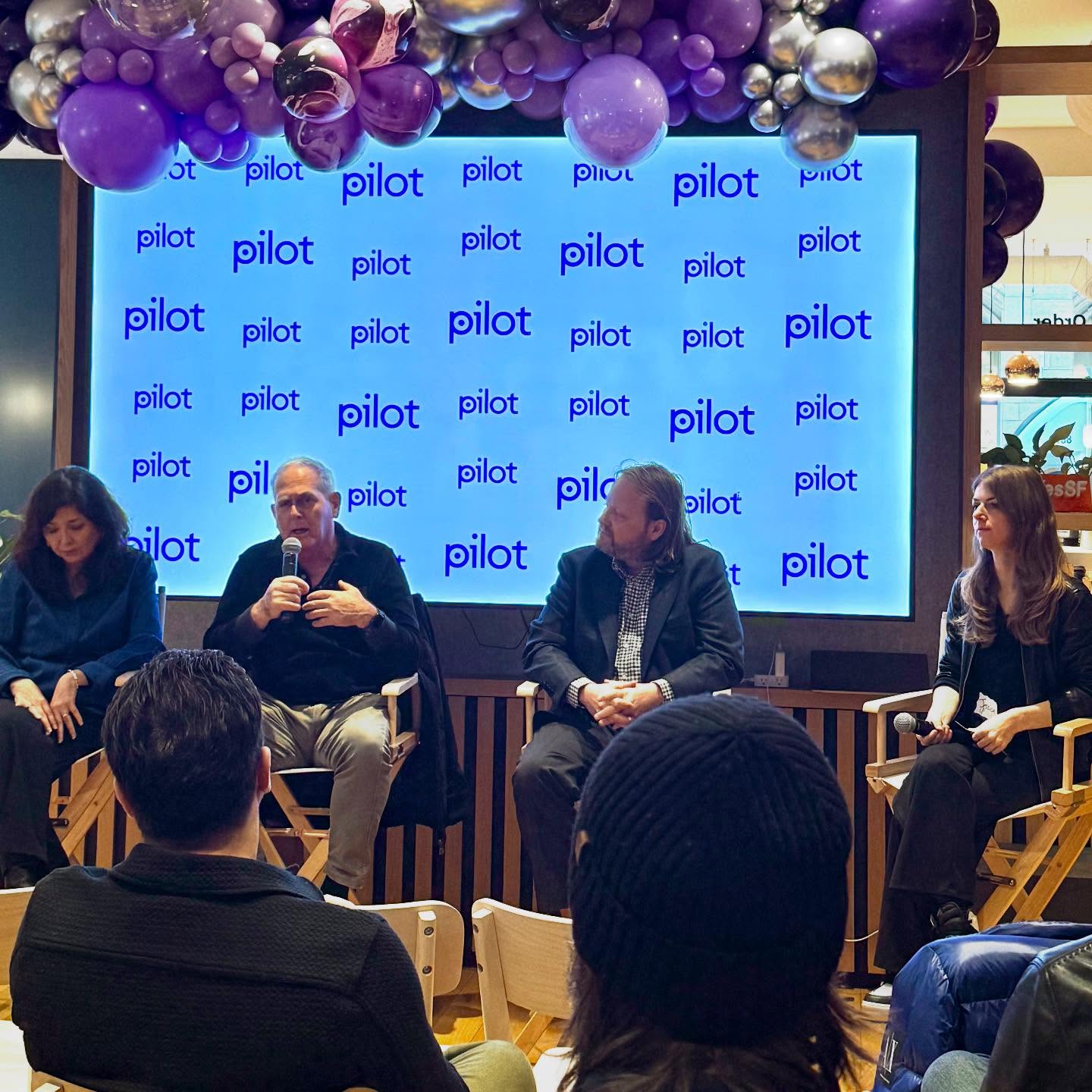 Great event today hosted by MC JMac of Pilot and great speakers like @bendlawgroup who offered great insights for SF’s small business owners! #sfbf #bookkeepingssf