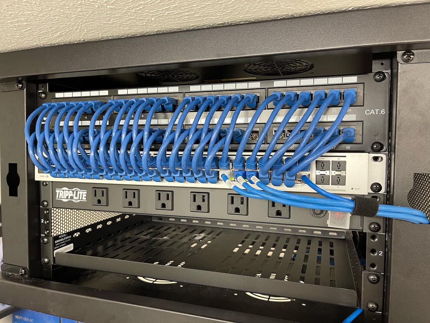 Another office/camera install almost finished!