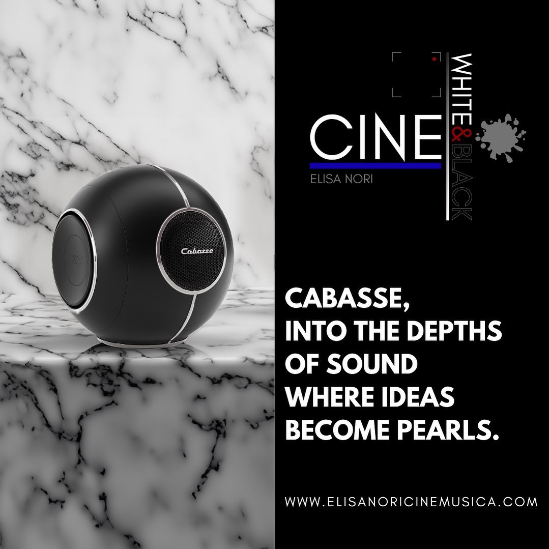 ๐Article: CABASSE, IN THE DEPTHS OF SOUND WHERE IDEAS BECOME PEARLS. ๐ซ๐ท๐ฌ๐๐ฅ๐ง๐ผ๐นInterview with: @cabasseacoustic #cinemalover #cinema #musica #movies #music #france #hifi #cabasseacoustic #audiosystems #journalism #journalist #blog #bloggers #articles #writer #writerlife #writersofinstagram #audio #luxurysound #sound #soundengineer #cinemusica #cabasse #writersofinstagram #project #audiosystems #international #cabassespeakers #AcousticEmotions #cabasseaudio #connectedsystems #speakers