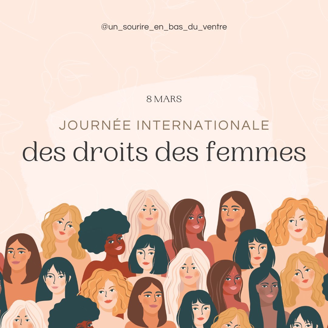 🌈 Bonne Journée des Droits des Femmes ! N'oublions jamais la force, la résilience et la beauté qui résident en chaque femme. 🌺❤️
#FemmeFortes #JourneeDesFemmes2024