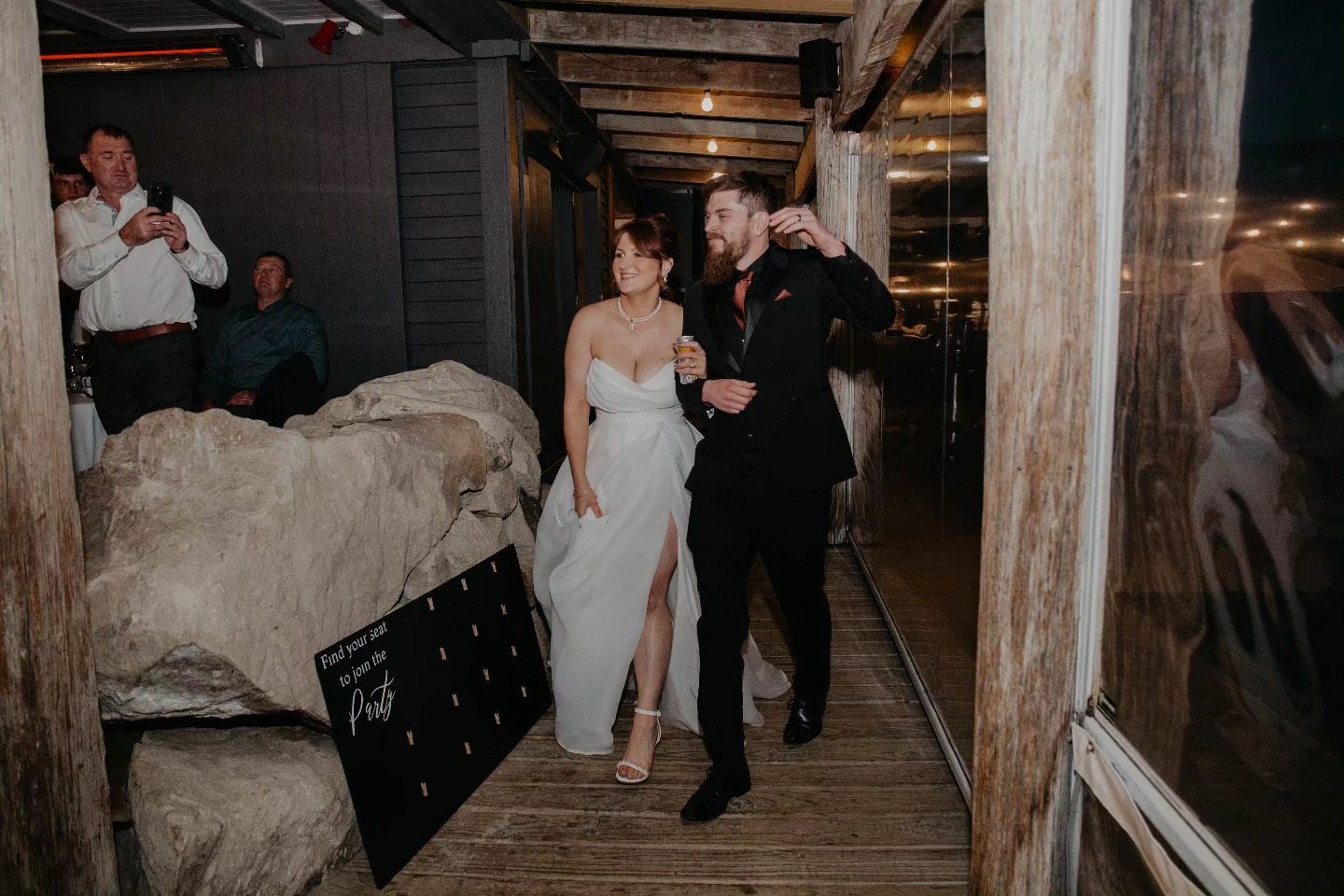 Entering the reception with style
Still can't get over these two and their stunning day 😍
Venue - @redbarnnz
Hair - @laura.whitesalon / @white.salon.cambridge
Makeup - @layersbyellamakeup
Cake - @layersbyellakitchen
Dress - @astrabridal.hamilton
Celebrant - @celebrantbelindaduncan
Dj - @thedjdifference
#wellingtonweddingphotographer #wairarapaweddings #nzelopement #nzweddingphotographer #nzelopementphotographer #loveisintheair #lookslikefilm #loveandwildhearts #elopmentphotographer