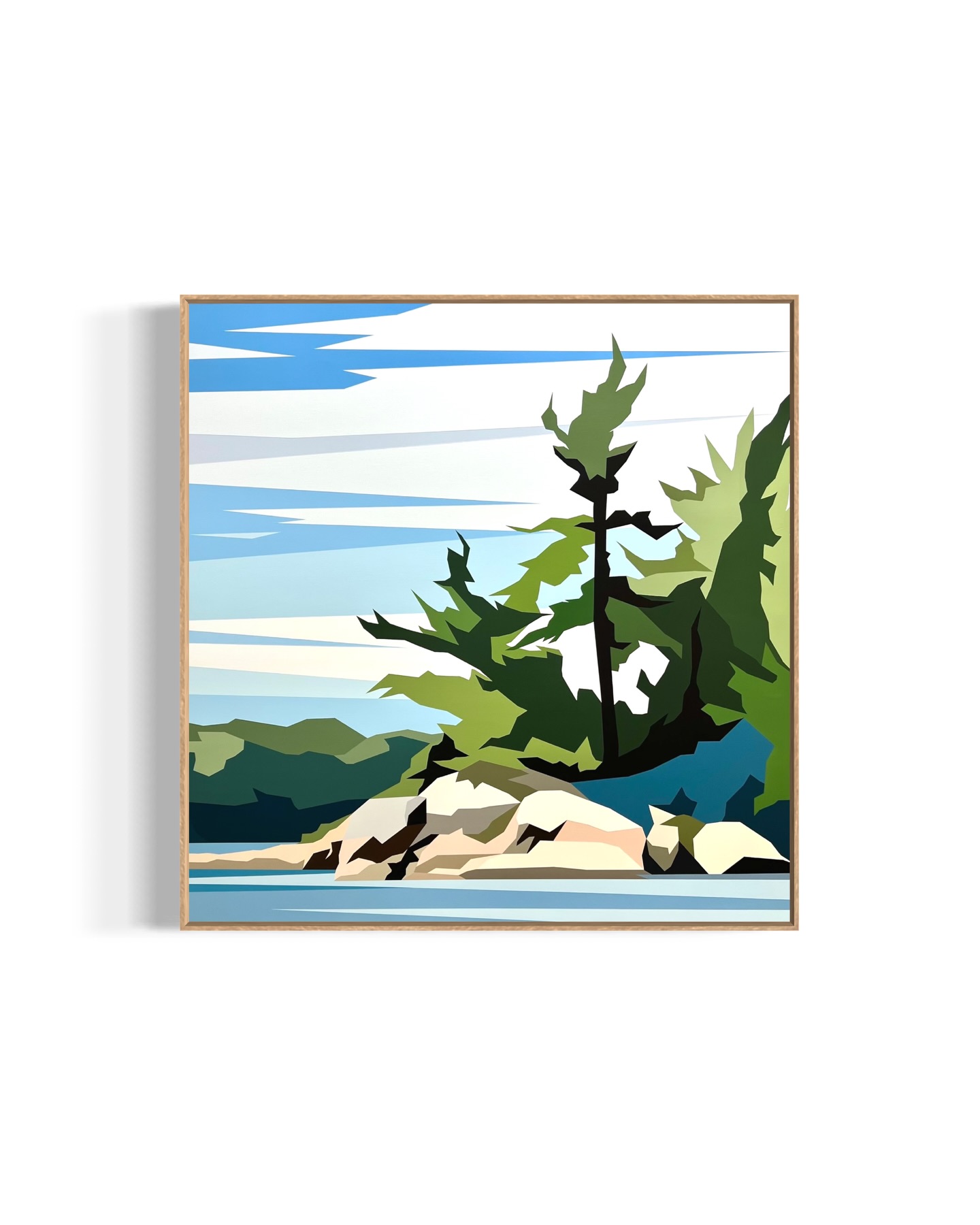 “Try As I May”…
This piece is on display and available for sale at Butter Gallery in the always beautiful Collingwood;
Try As I May
2025
Acrylic on Birch Panel
36” x 36”
$1,950 (CAD)
Take advantage of my 2025 pricing of purchased before Feb 1st 👀