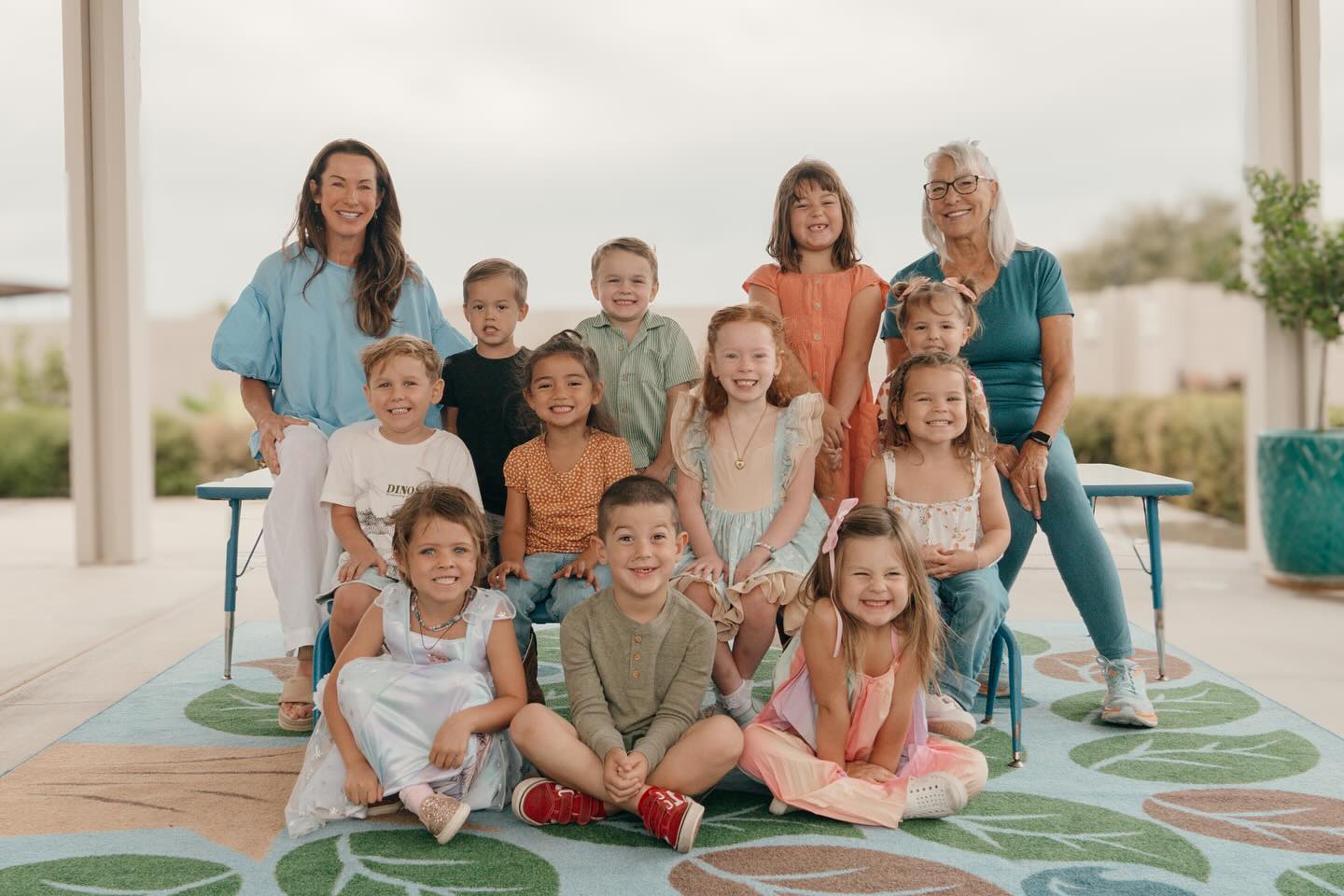 My very first class of students.
I will be forever grateful to these little Angels that have helped me spread my wings.
I reflect on the joy I see in their smiles and in their eyes ..... it has kept me going in moments I doubted my strength.
I have watched them take risks and make brave decisions when they have been unsteady ... it reminds me I need to have fortitude in all I do.
May God always hold these dear children in the palm of his hands and in the depth of his heart.
All my love to them forever. ā¤ļø