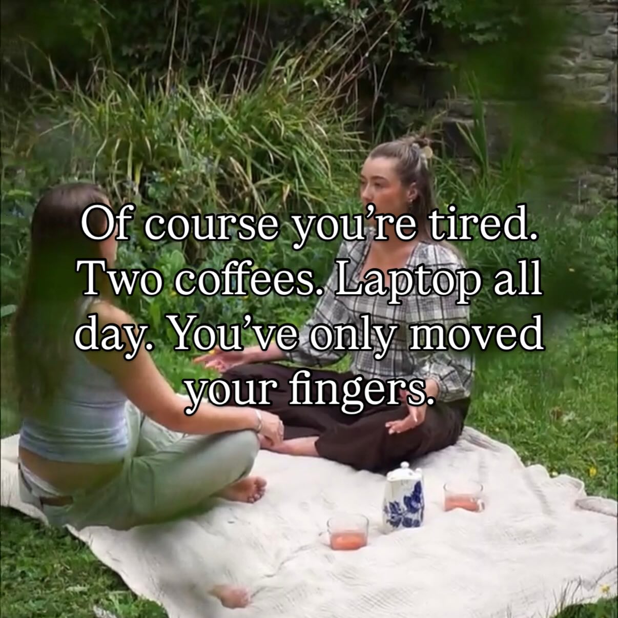 Comment 🪽 and I’ll DM you an extra regulation tips for during this exercise ~ It’s a good one!!!