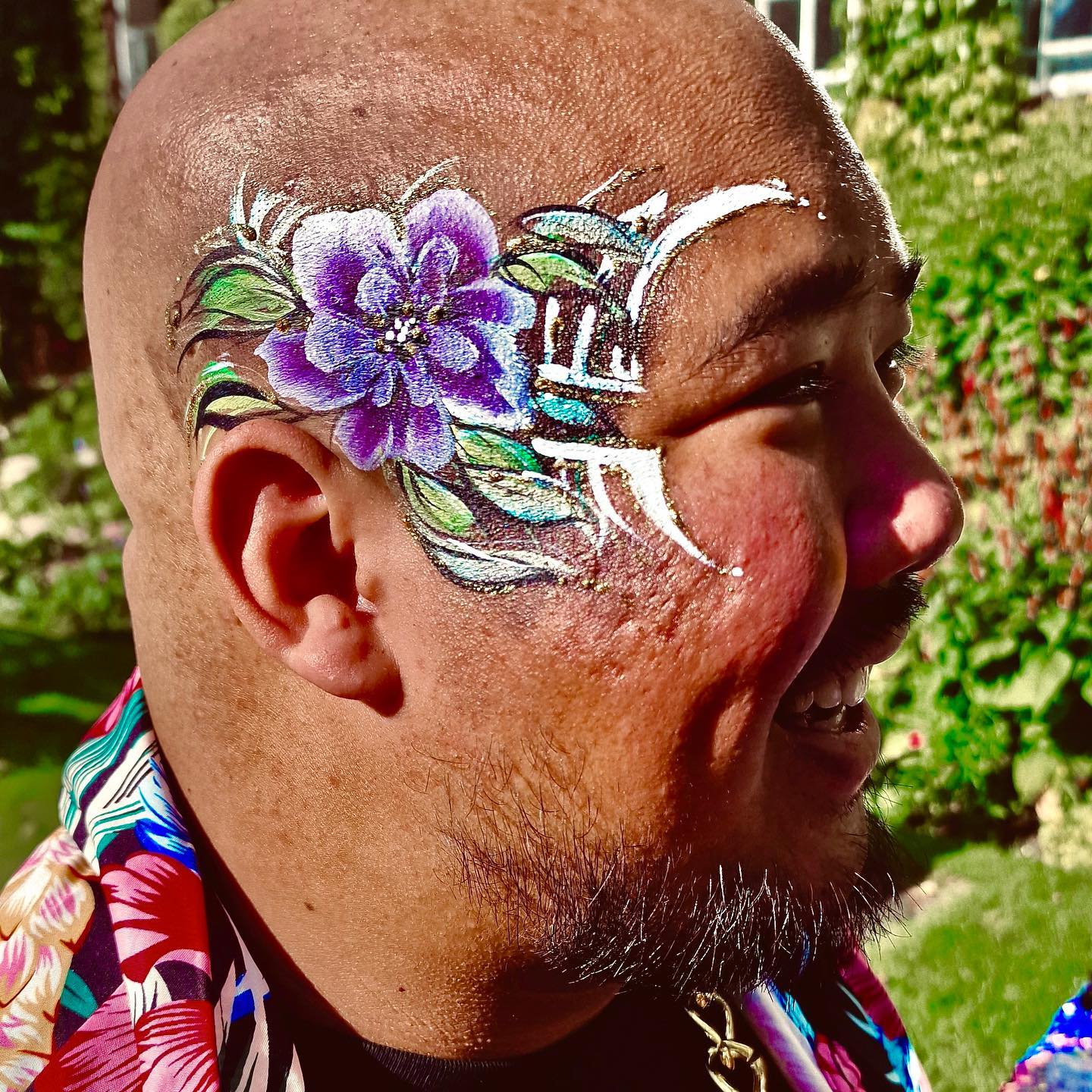 ☀️ Glorious weather and glittery vibes at Regents Park for a corporate event with @sandwoodevents! ✨
#GlitterBarFun #CorporateEvents #SunshineAndSparkles #corporateentertainment #glitterartist #adultfacepaint