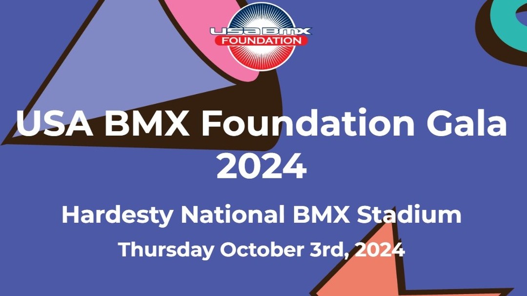 ARE YOU READY FOR IT?! Join us for our 3rd Annual Gala! October 3rd, 2024~
https://usabmx.regfox.com/bmxgala2024
#partywithapurpose #usabmx #bmxfreestylle #usabmxfoundation #support #tulsa #tulsatime #bethere